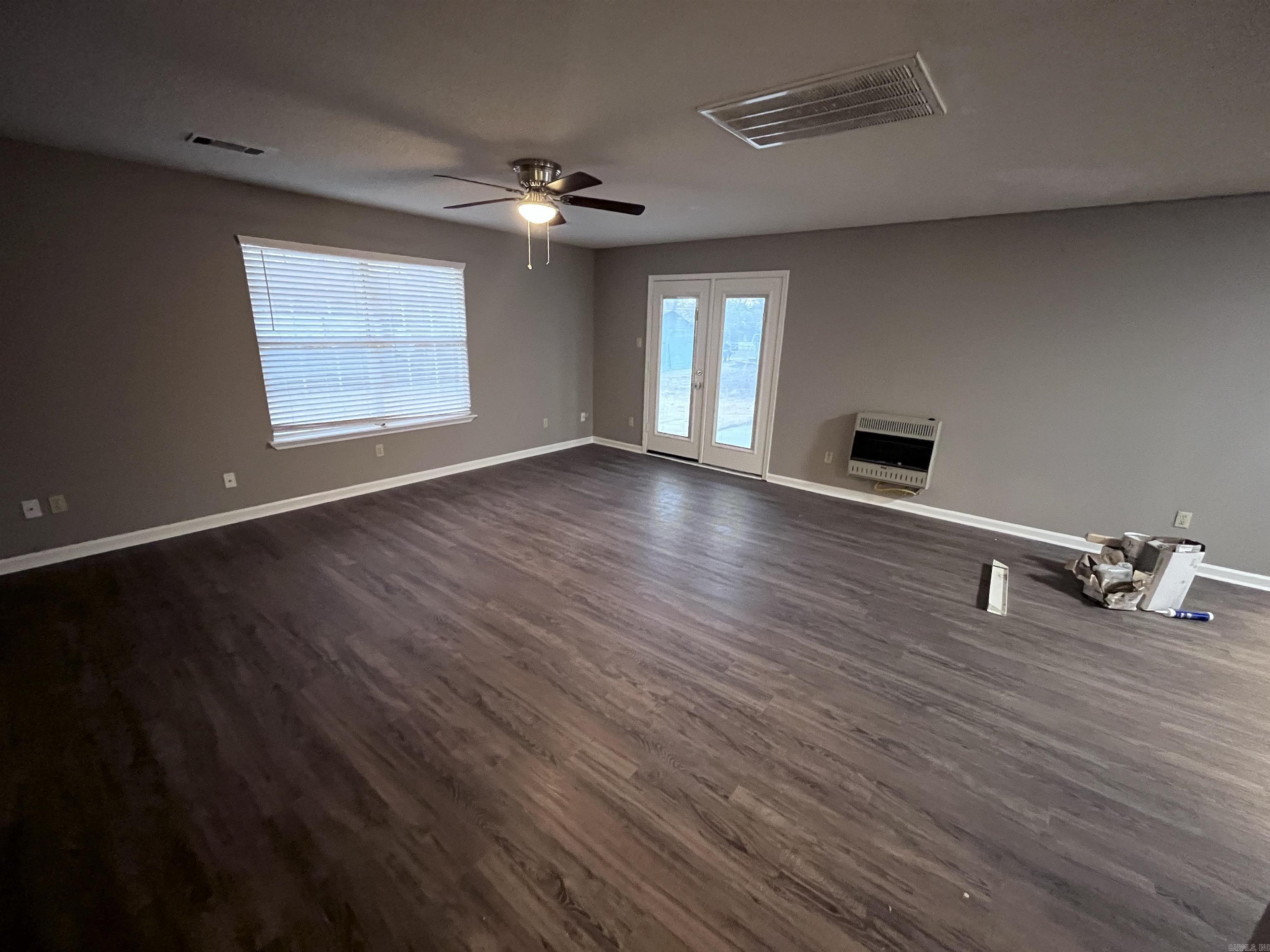 Cabot City Area - Residential Lease