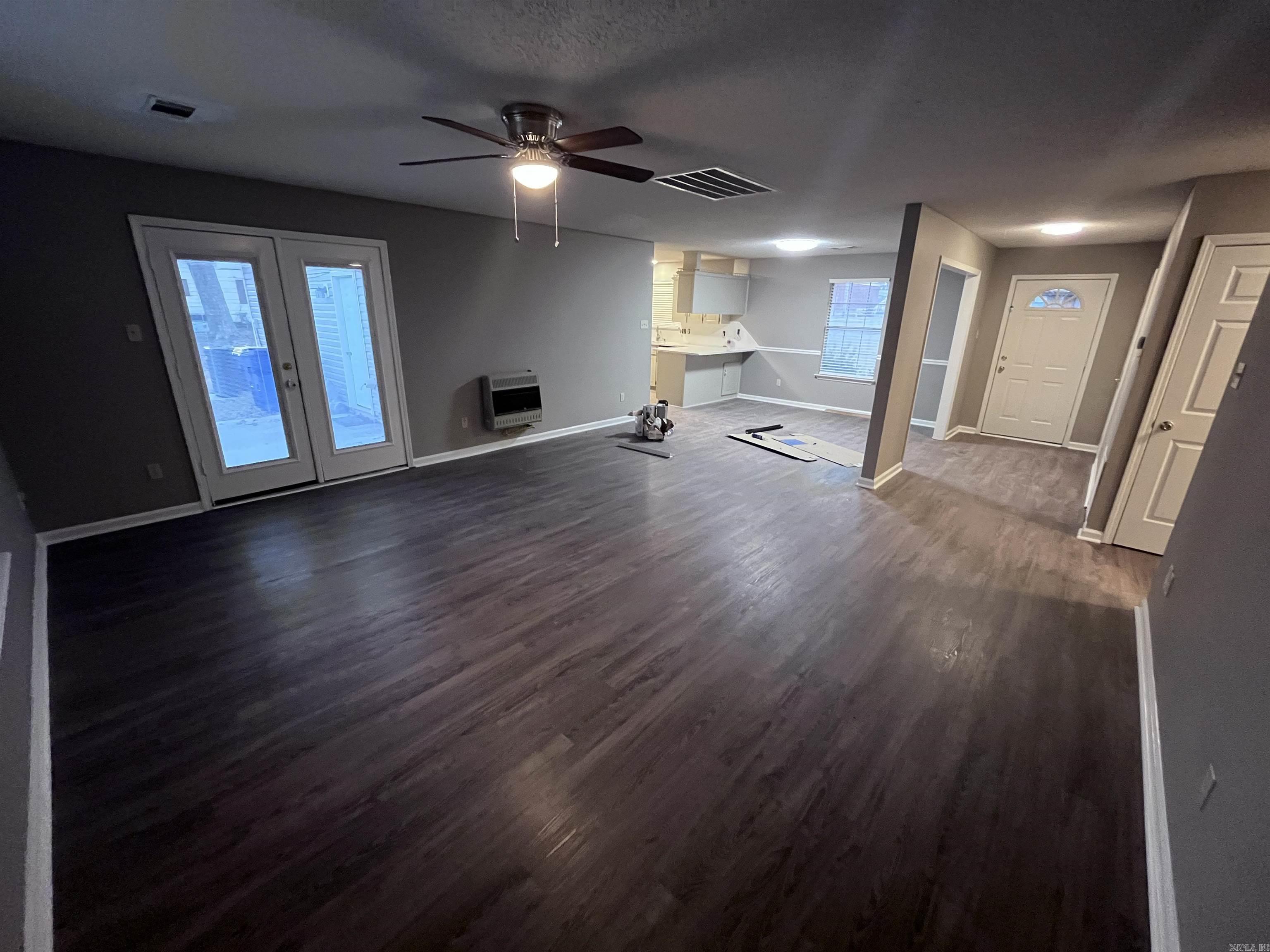 Cabot City Area - Residential Lease