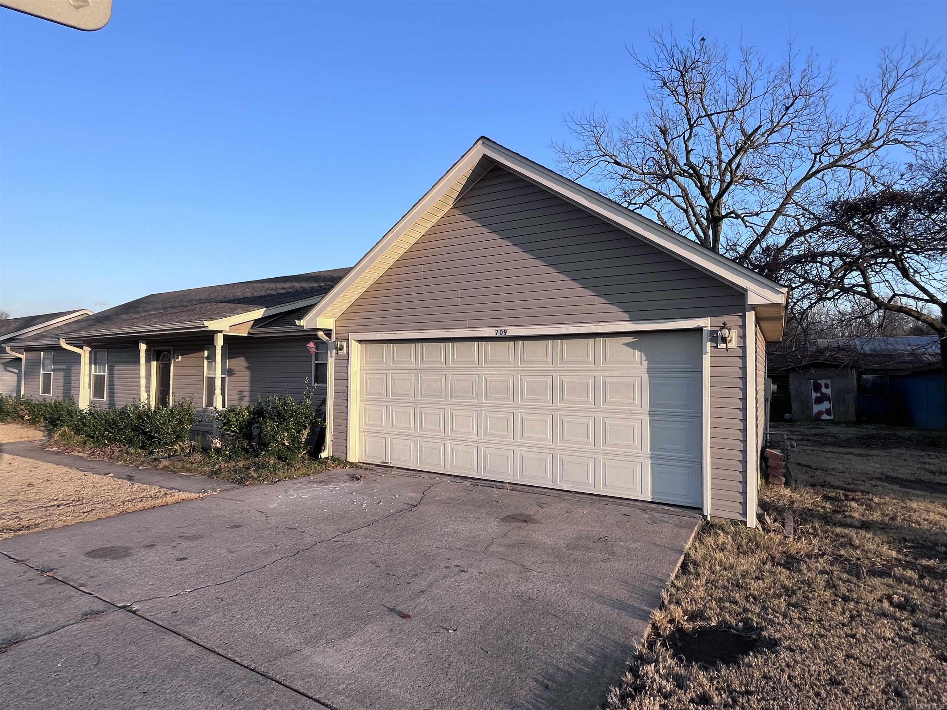 Cabot City Area - Residential Lease