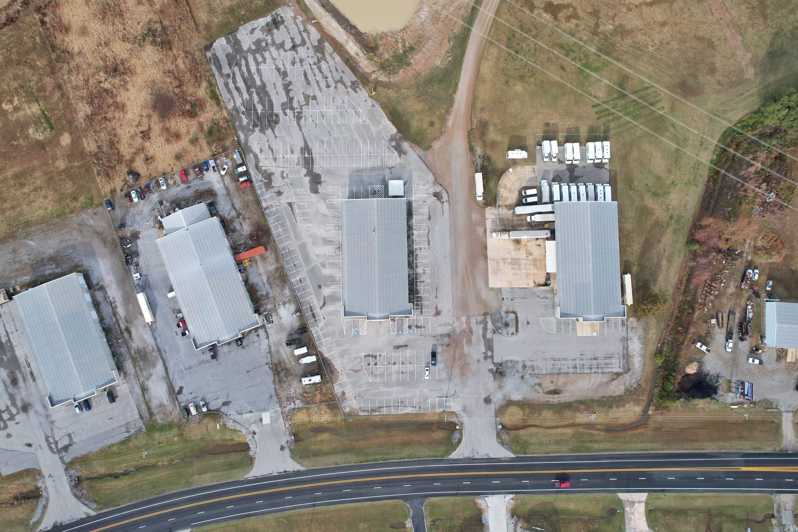 Metes & Bounds - Commercial Sale