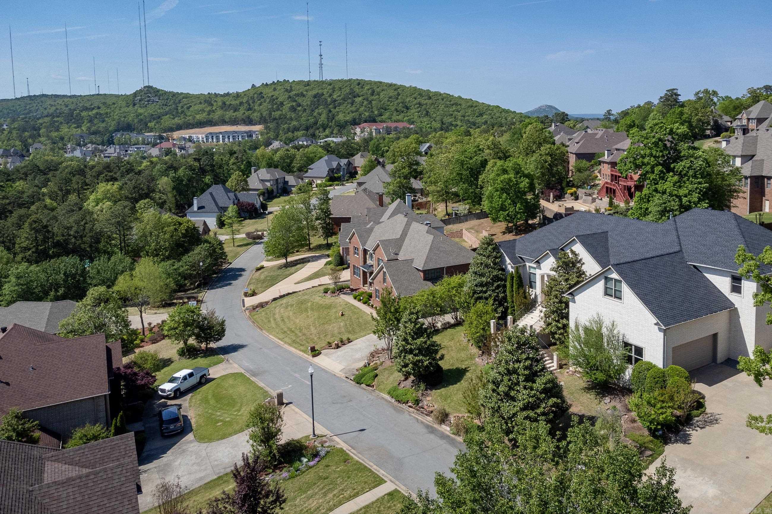 CHENAL VALLEY LAMARCHE PLACE NBH - Residential