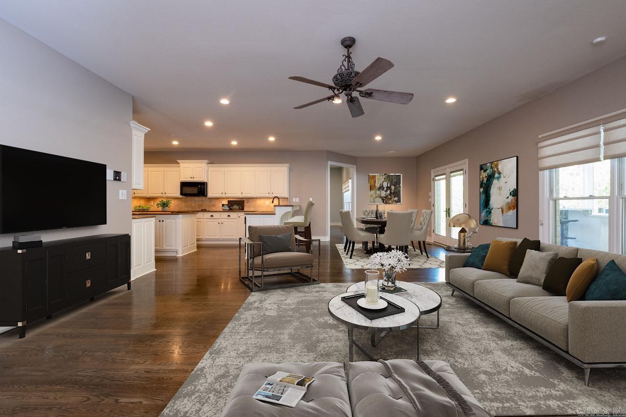 CHENAL VALLEY LAMARCHE PLACE NBH - Residential