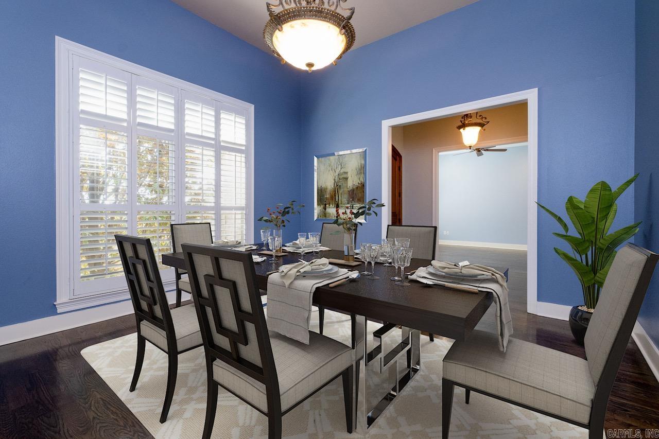 CHENAL VALLEY LAMARCHE PLACE NBH - Residential