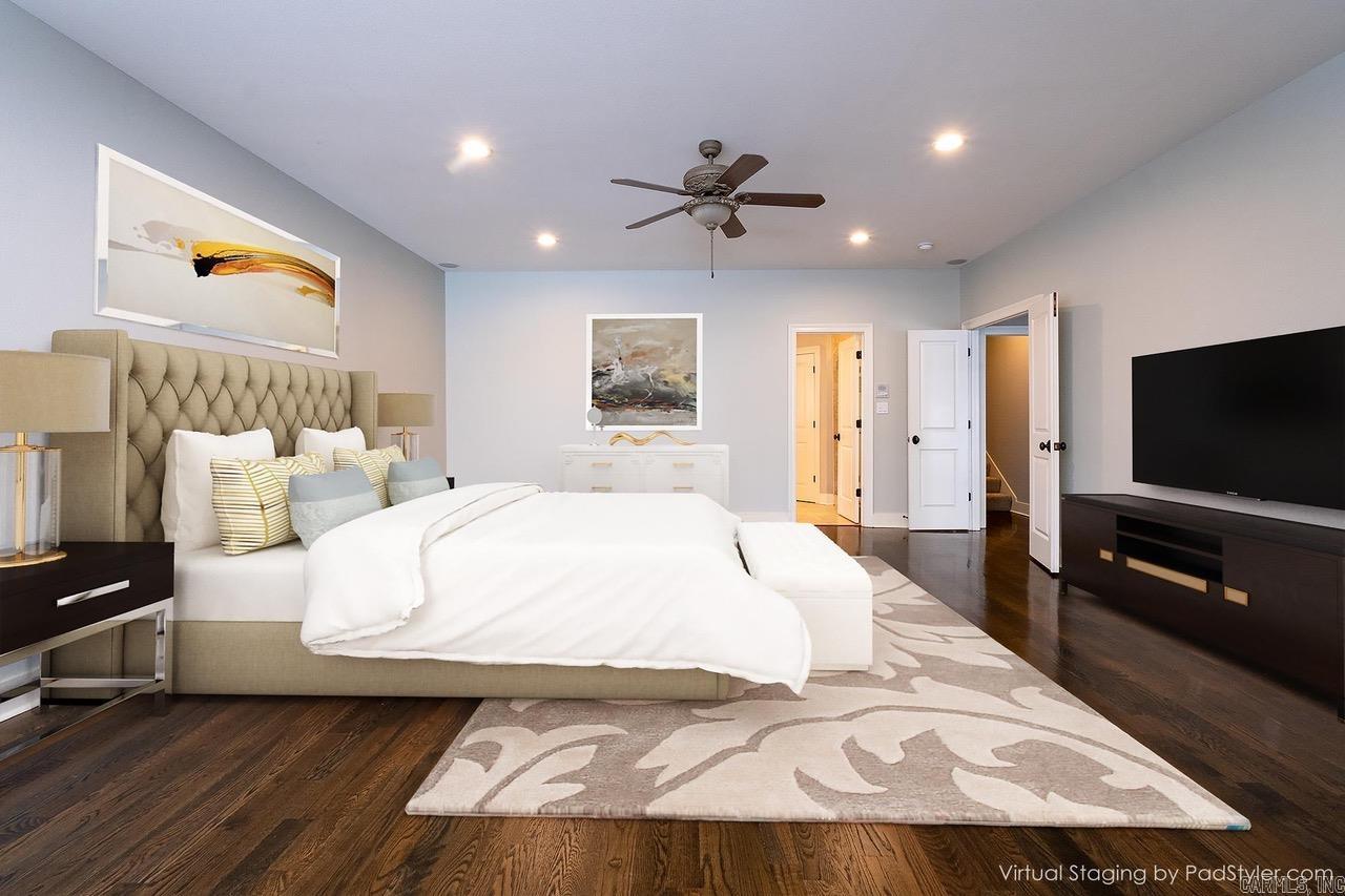 CHENAL VALLEY LAMARCHE PLACE NBH - Residential