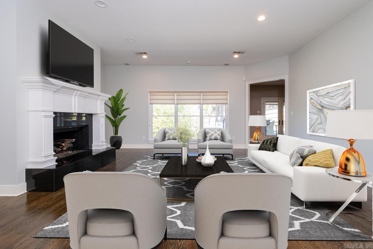 CHENAL VALLEY LAMARCHE PLACE NBH - Residential