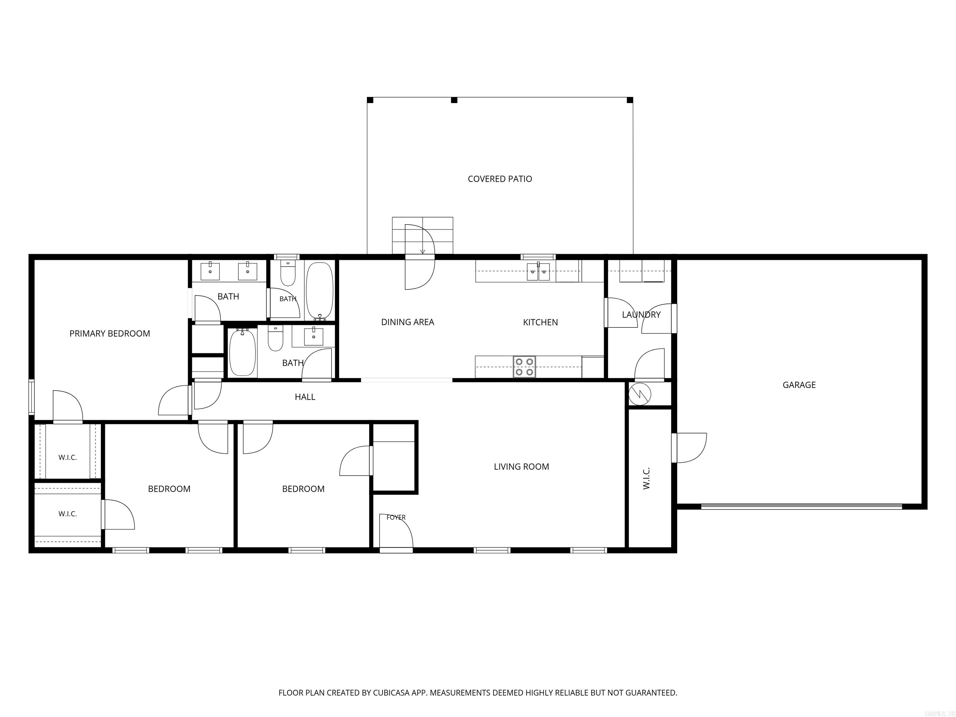Quite Neighborhood - Residential