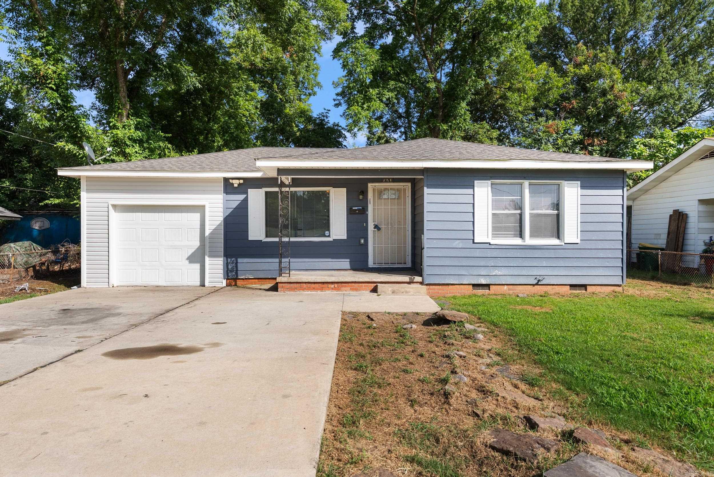 Whether you're looking to flip, add to your rental portfolio, or customize your next home, this property offers a great opportunity with a strong foundation to build on. With 4 bedrooms, 2 bathrooms, and 1,381 square feet, the layout is functional and welcoming. Some updates have already been made, and with a few finishing touches, this home can truly shine. It's being sold AS IS, giving buyers the flexibility to make it their own. Donāt miss the potential this home has to offer. Schedule your showing today and see how far a little vision can go.