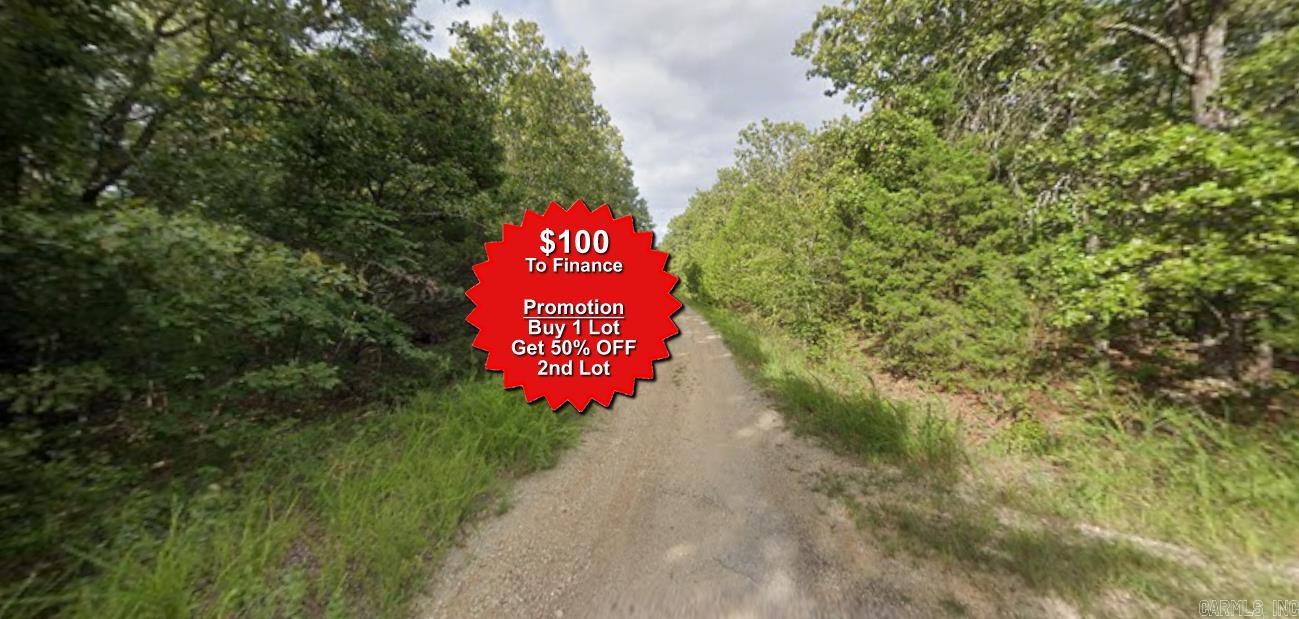 Buy one lot and get 50% off an additional lot! Owner-finance for easy terms. Cash buyers can pay by debit or credit card as well. Nice lot to develop or hold for future value. Public water and electric are available to run to property and will need septic. Owner/agent. No mobiles allowed. 1000 minimum build size on any other type of home, depending on subdivision. Finance is $100 down and 10 months at $99 and closing costs are included. Lots marked with red banner are part of promotion. No limit on lots. Buyer responsible for any/all taxes and lots sold "as-is". Quit claim deed conveys. Parcel ID# 390-20840-000