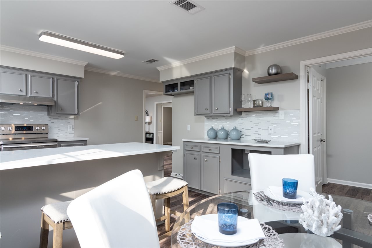 Ludington Heights - Residential