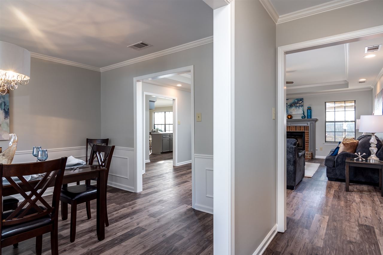 Ludington Heights - Residential