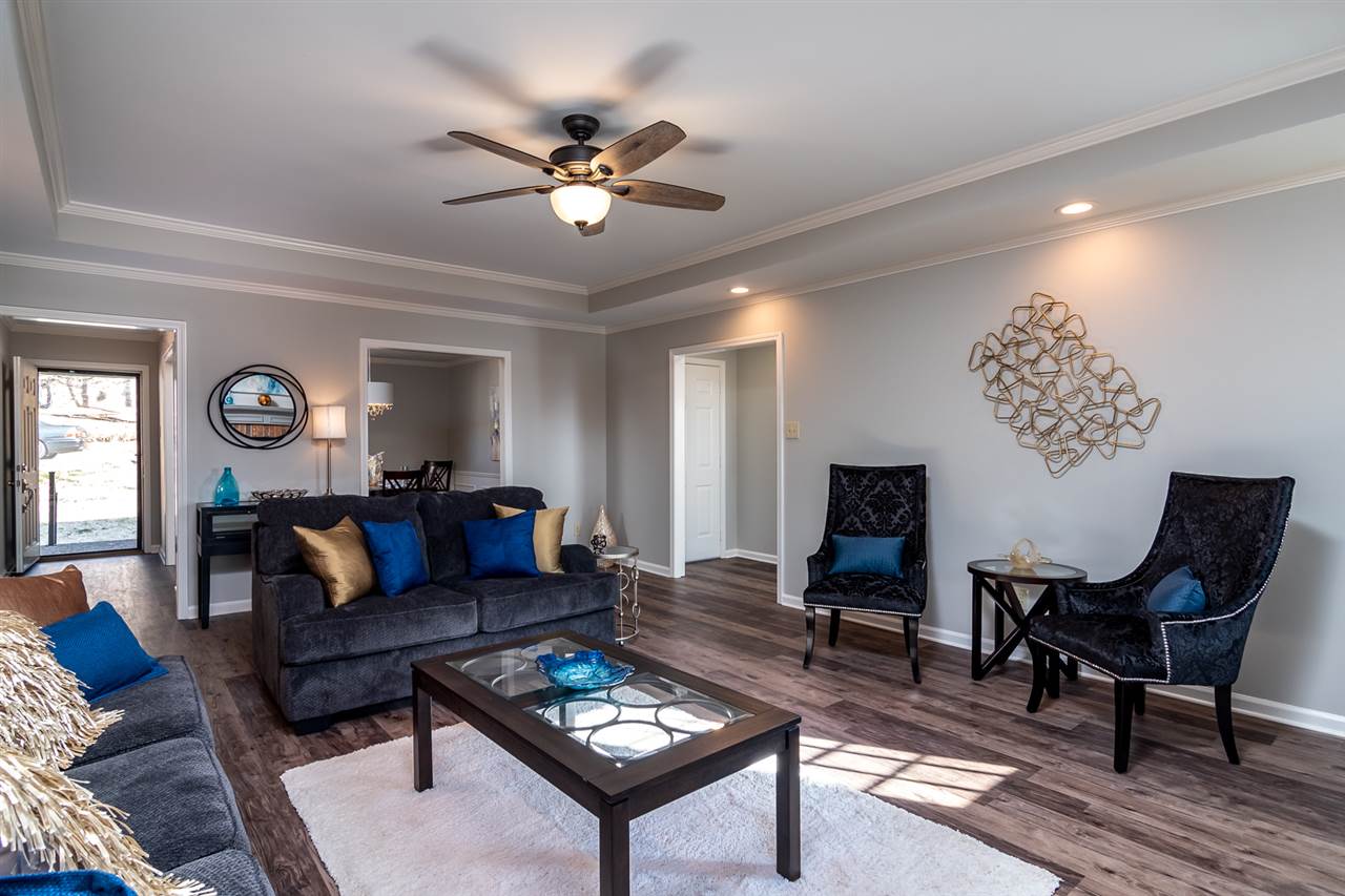 Ludington Heights - Residential