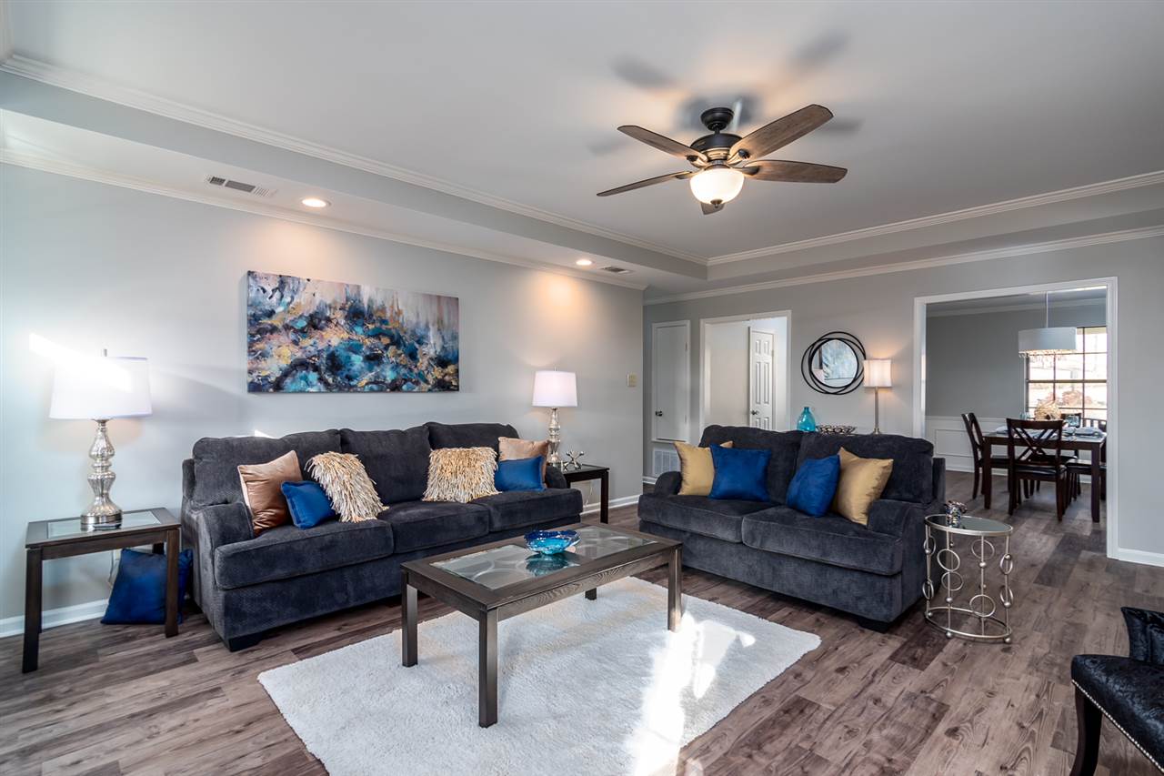 Ludington Heights - Residential