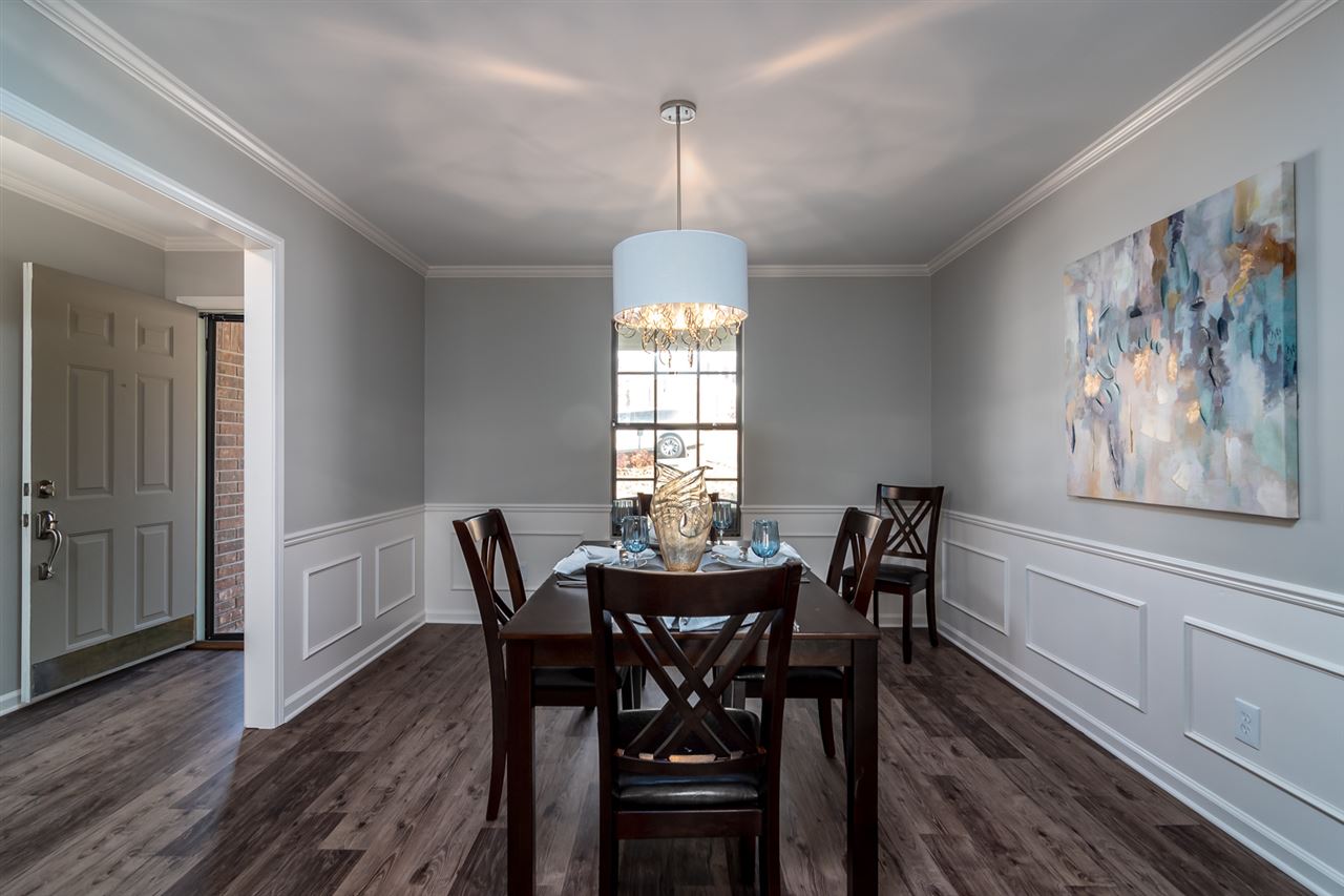 Ludington Heights - Residential