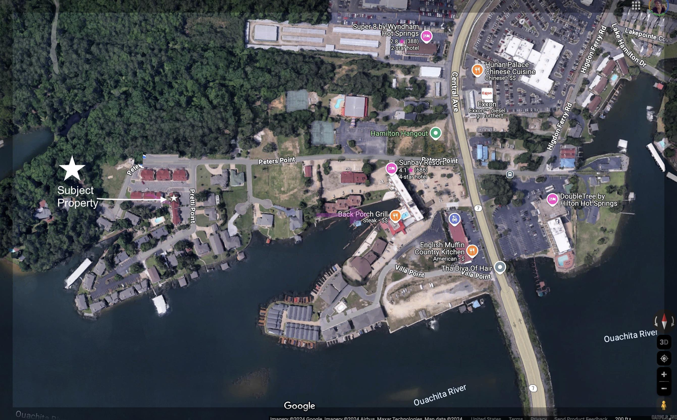 Moonlight Cove Vill - Residential