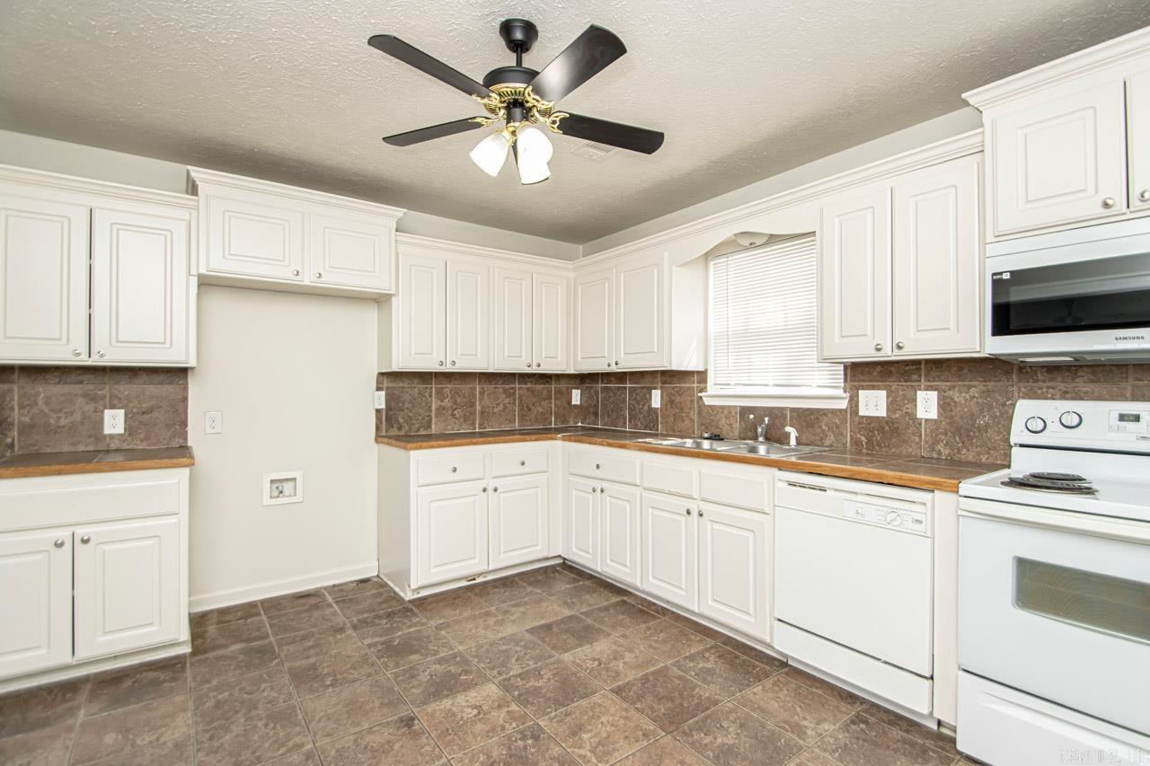 Cabot City Area - Residential