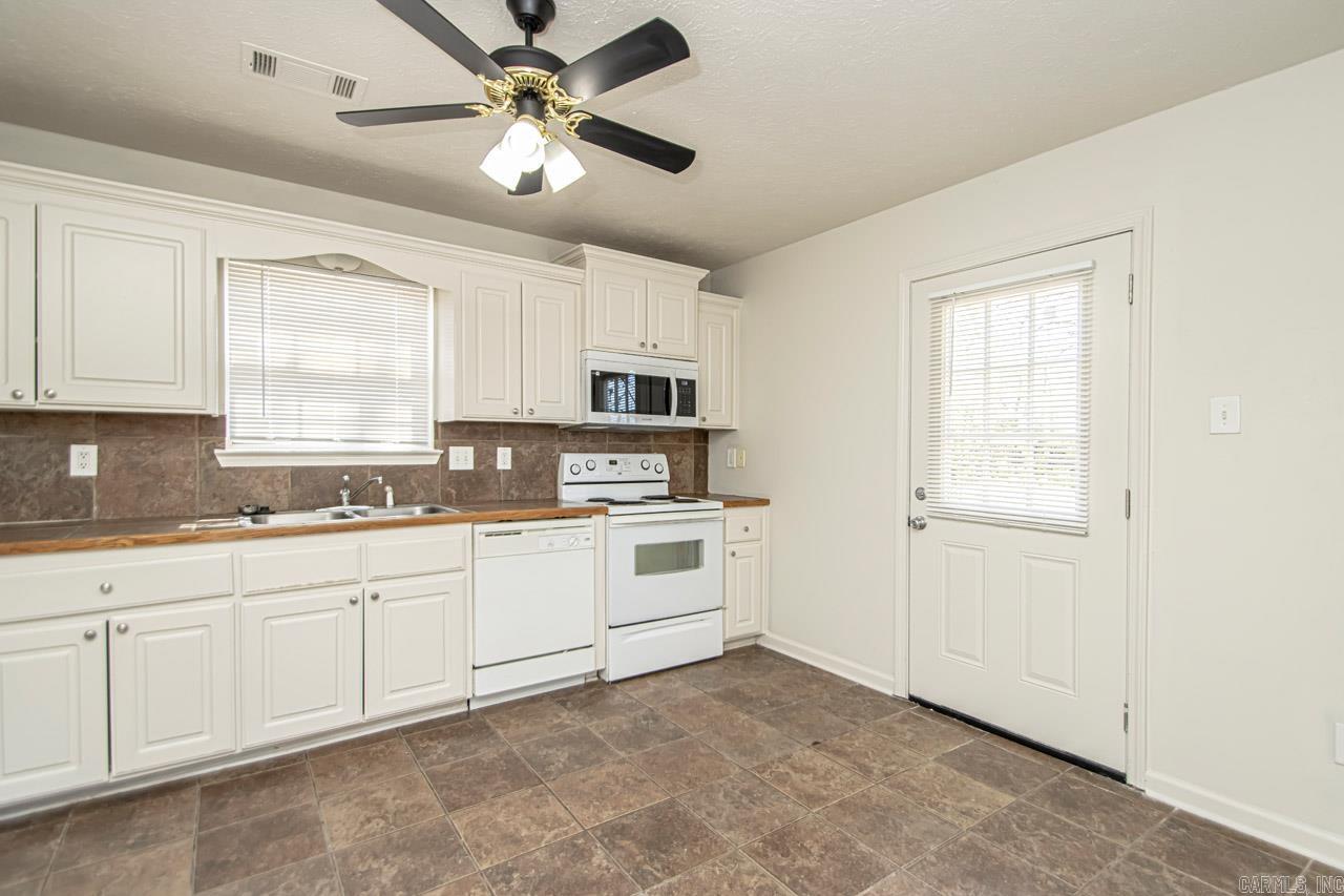 Cabot City Area - Residential