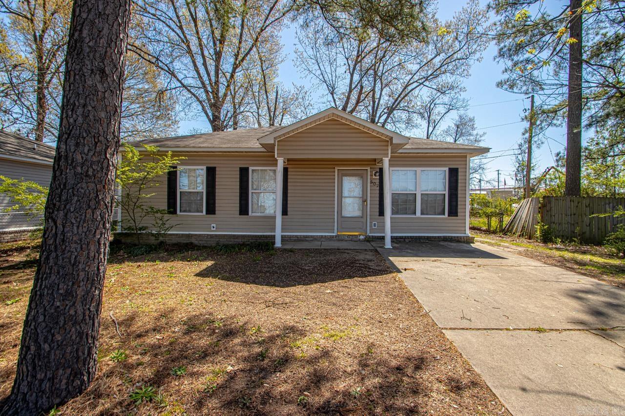 Cabot City Area - Residential