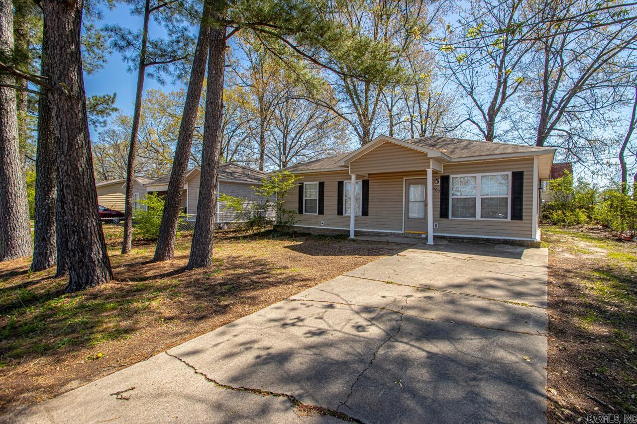 Cabot City Area - Residential