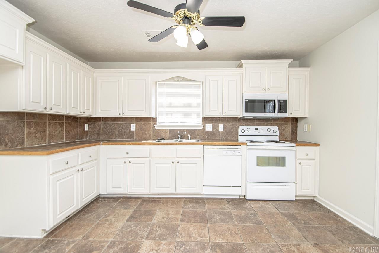 Cabot City Area - Residential