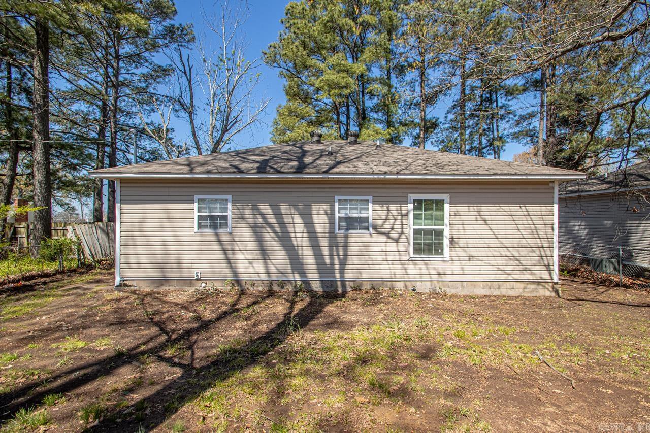 Cabot City Area - Residential