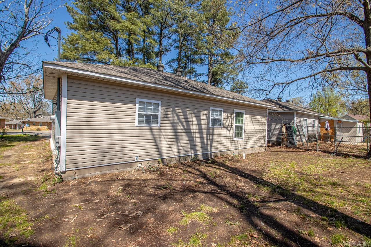 Cabot City Area - Residential