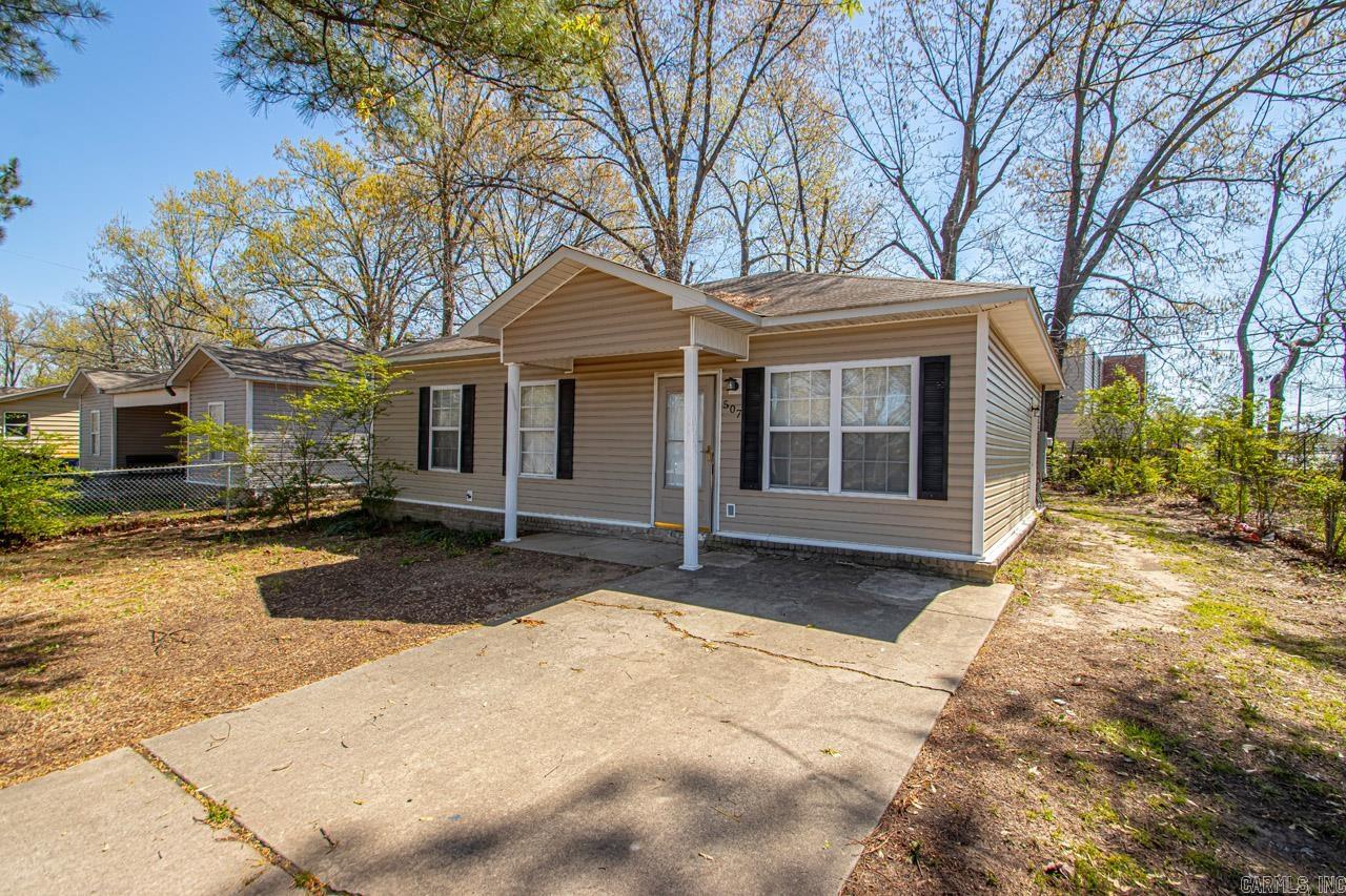 Cabot City Area - Residential