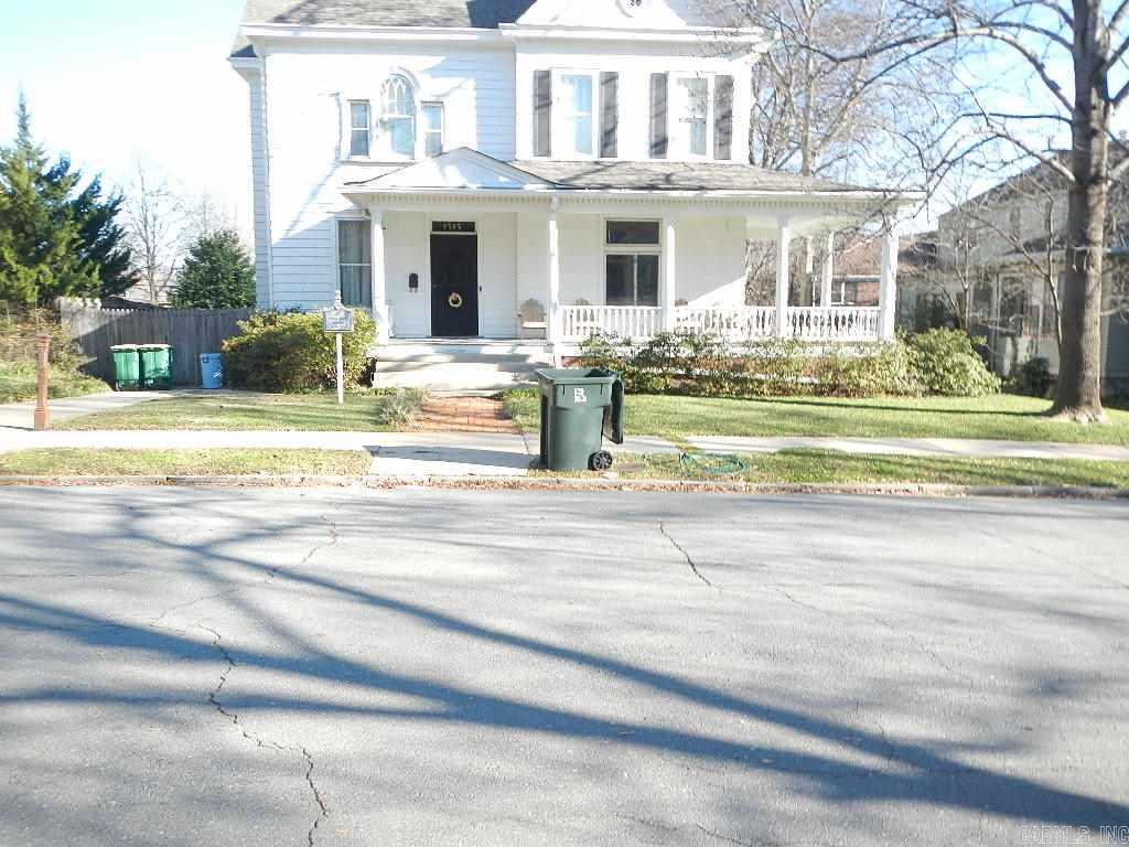 CITY OF LR L1 - Residential