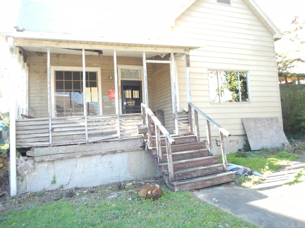 CITY OF LR L1 - Residential