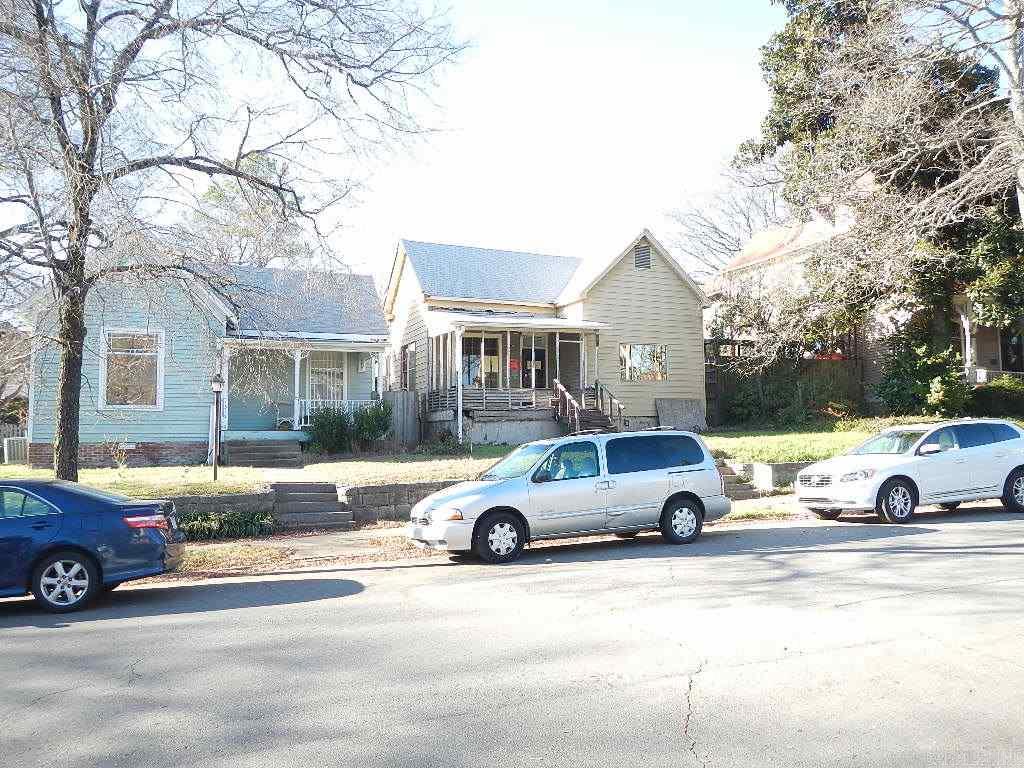 CITY OF LR L1 - Residential