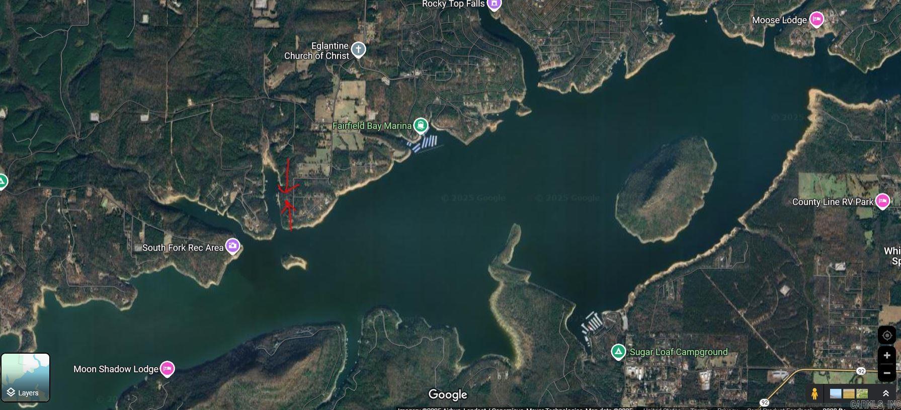 Driftwood Shores Estates - Land