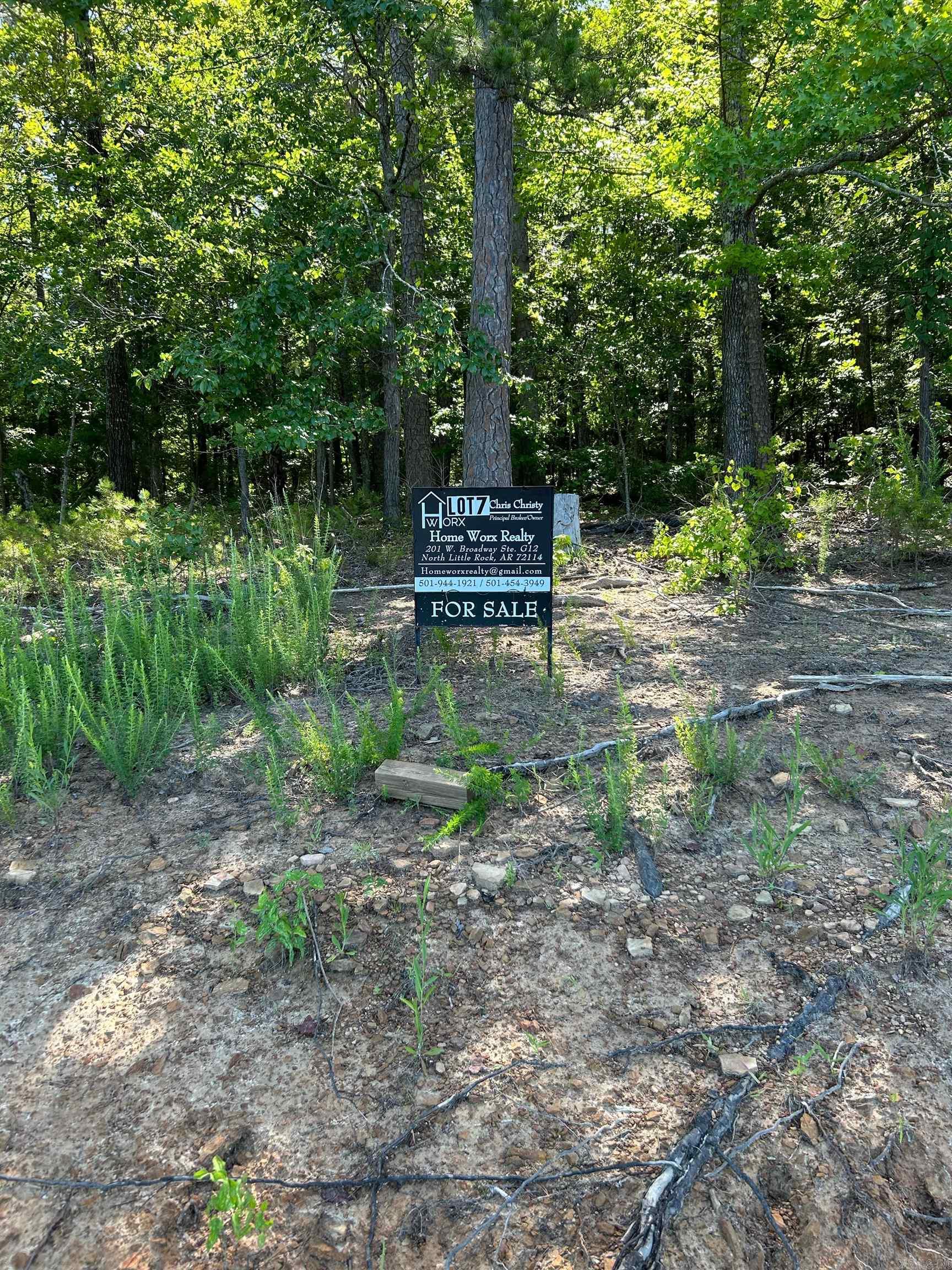 Driftwood Shores Estates - Land