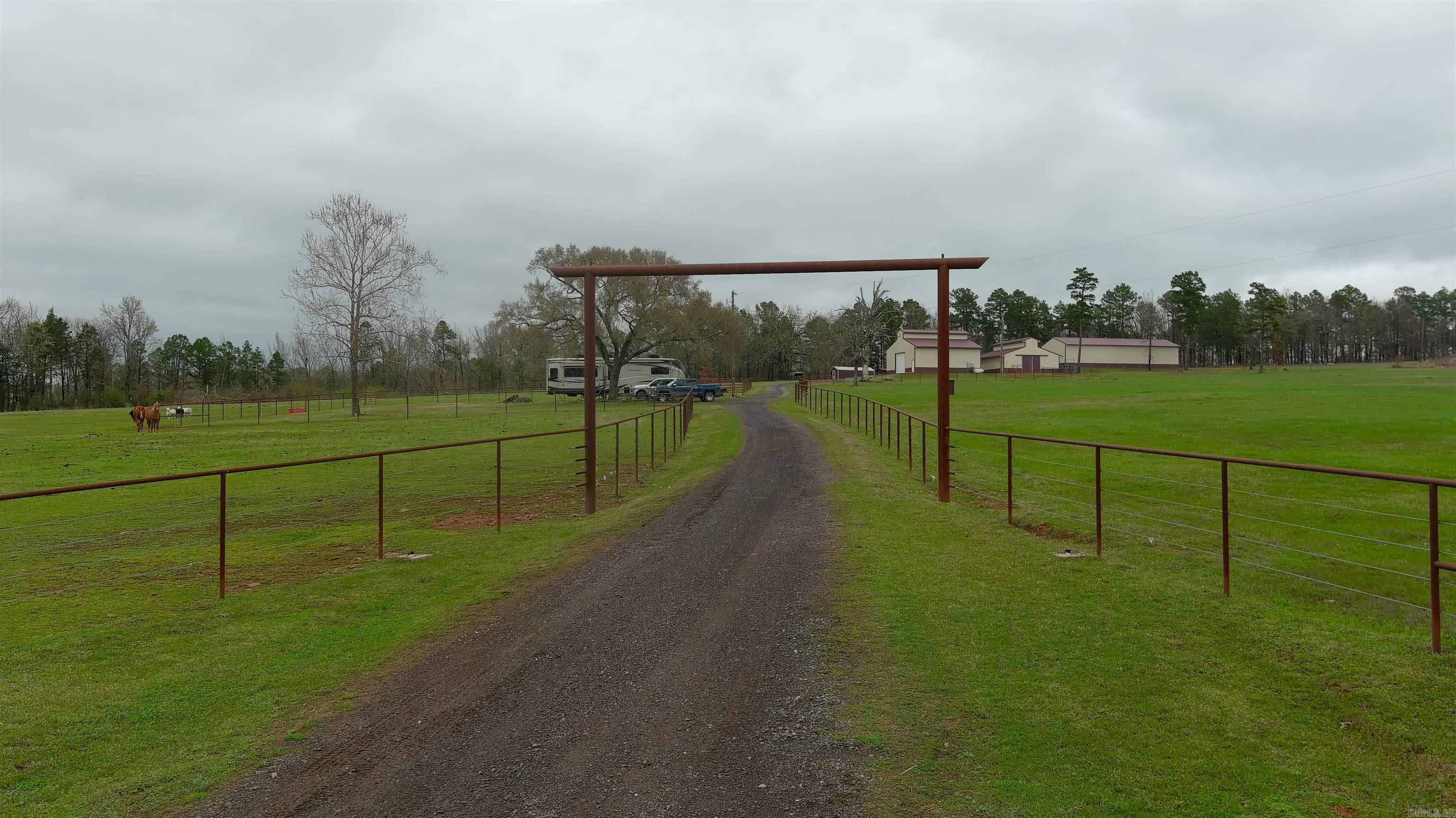 Not in Subdivision - Farm