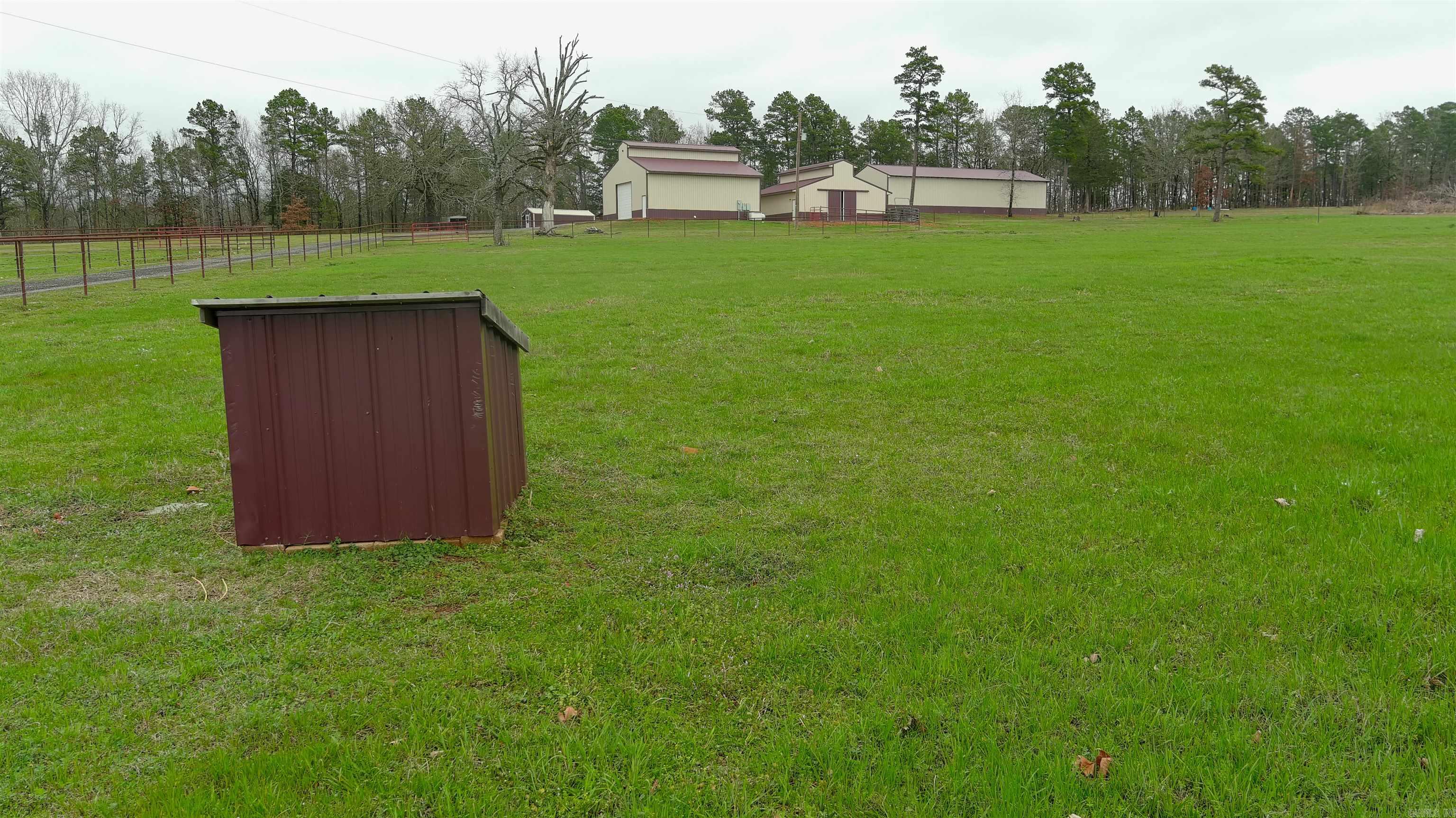 Not in Subdivision - Farm