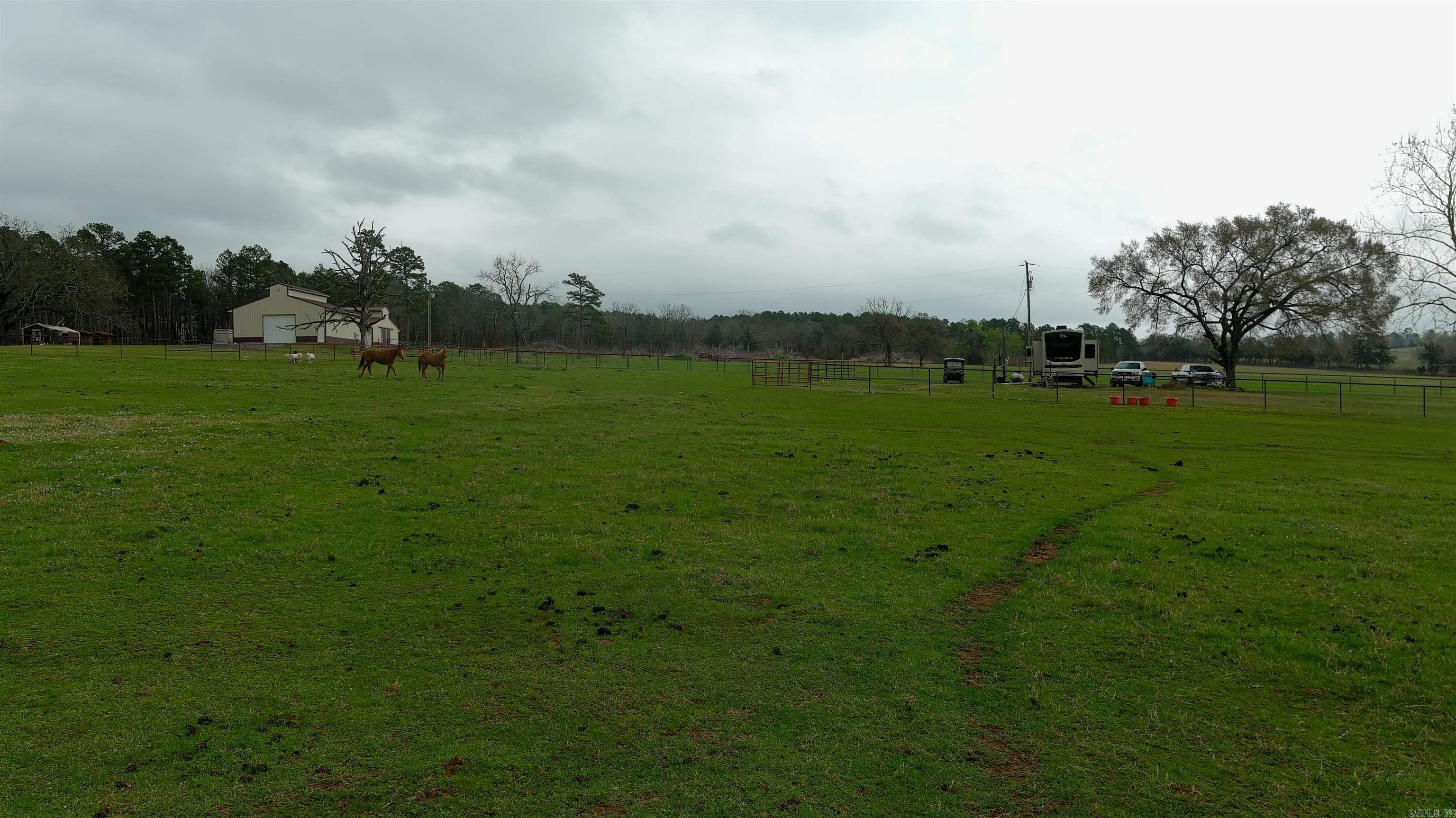 Not in Subdivision - Farm