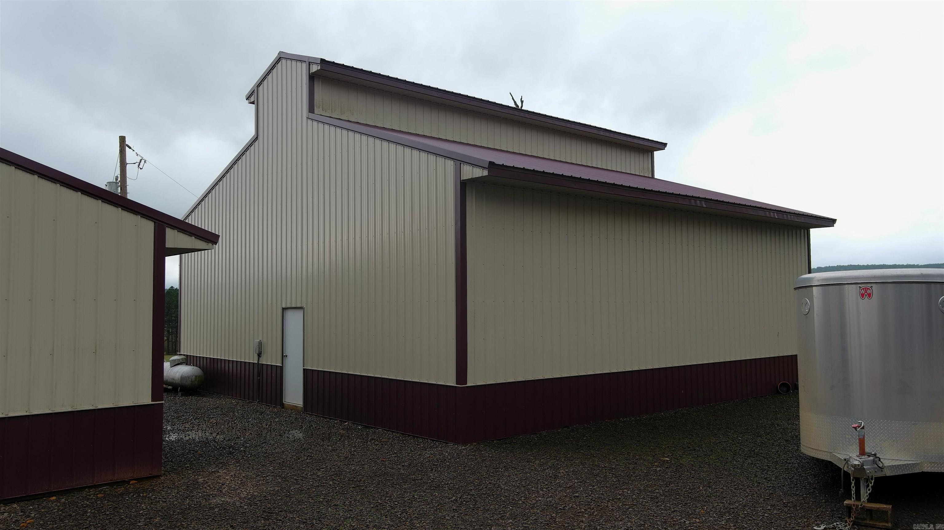 Not in Subdivision - Farm