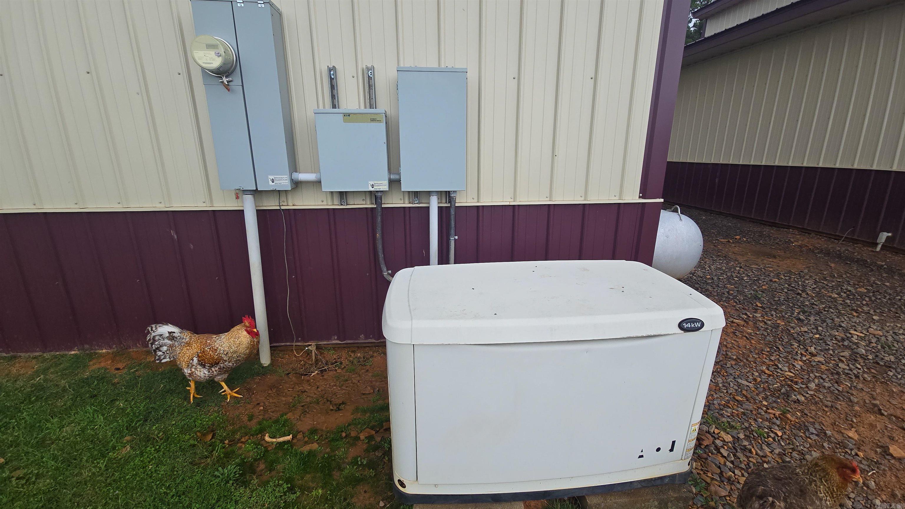 Not in Subdivision - Farm