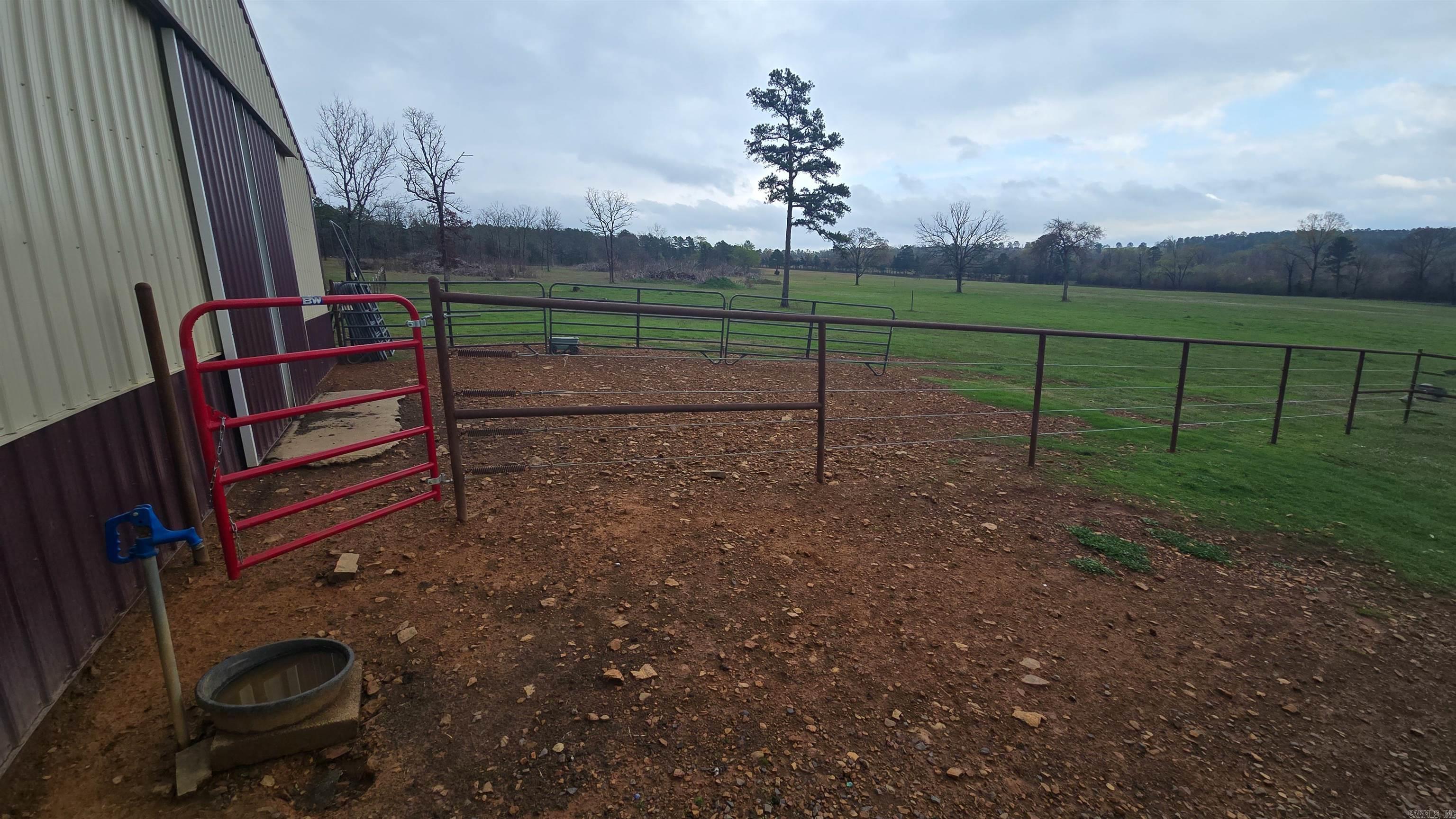 Not in Subdivision - Farm