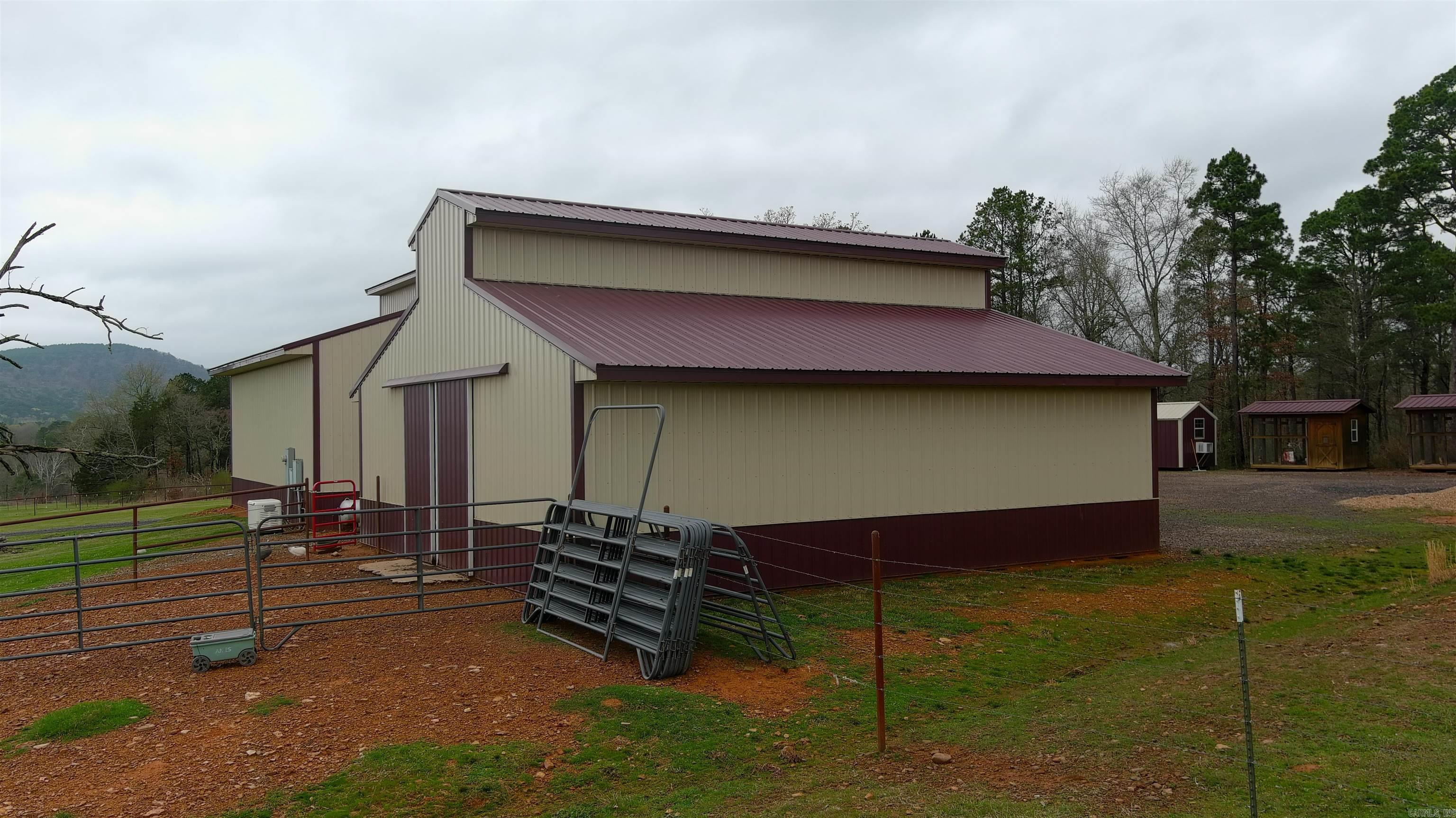 Not in Subdivision - Farm