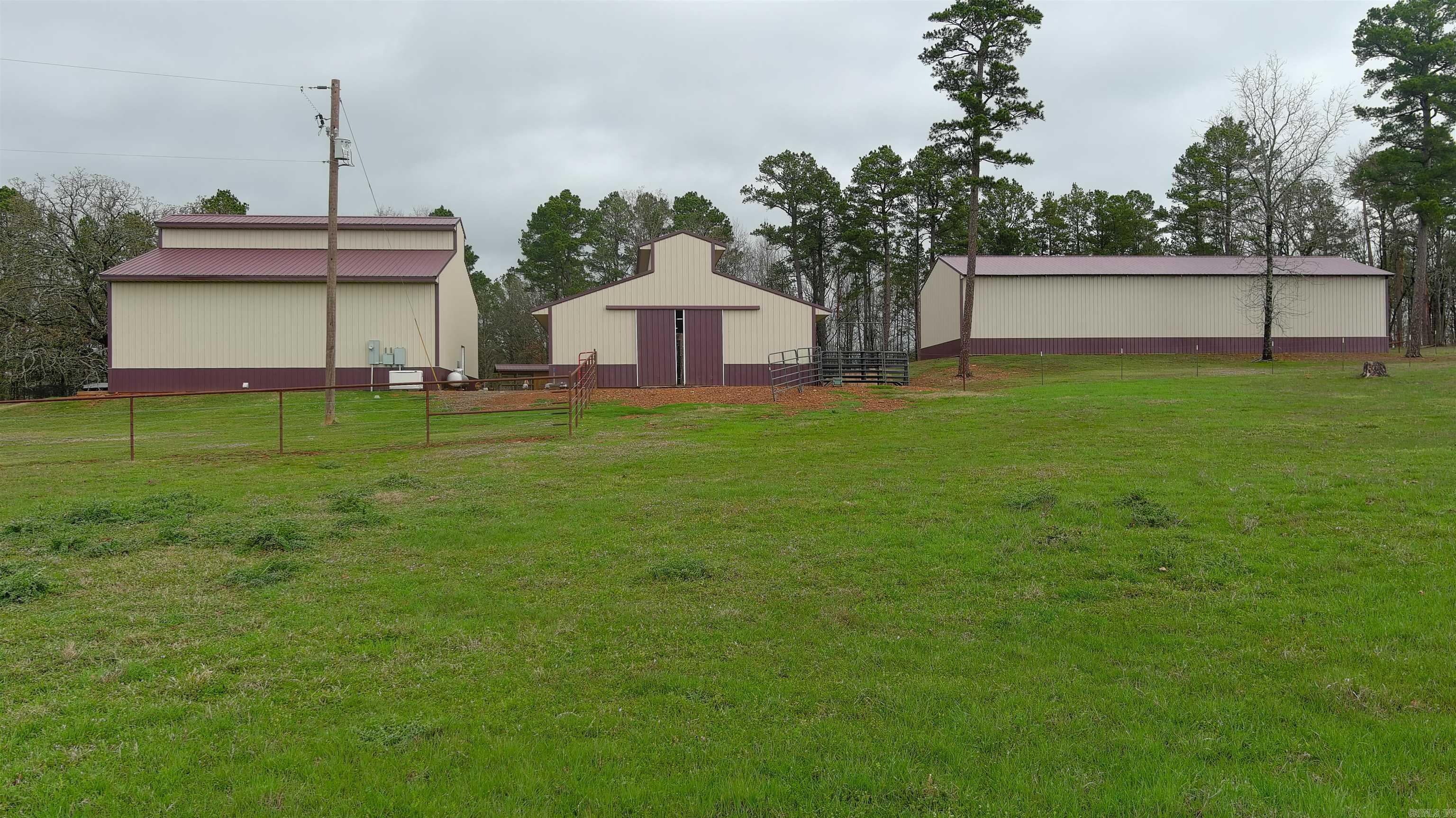 Not in Subdivision - Farm