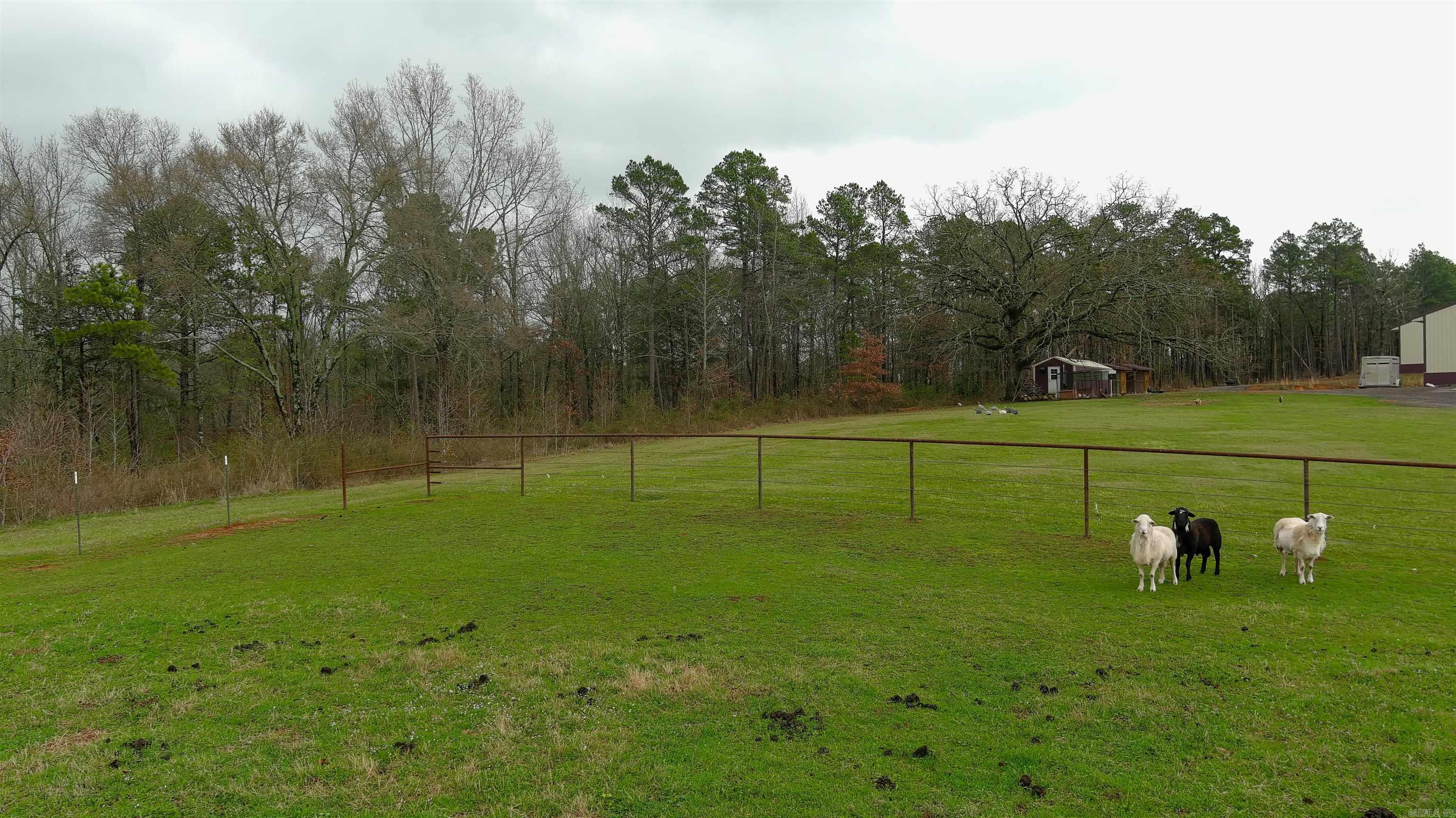 Not in Subdivision - Farm