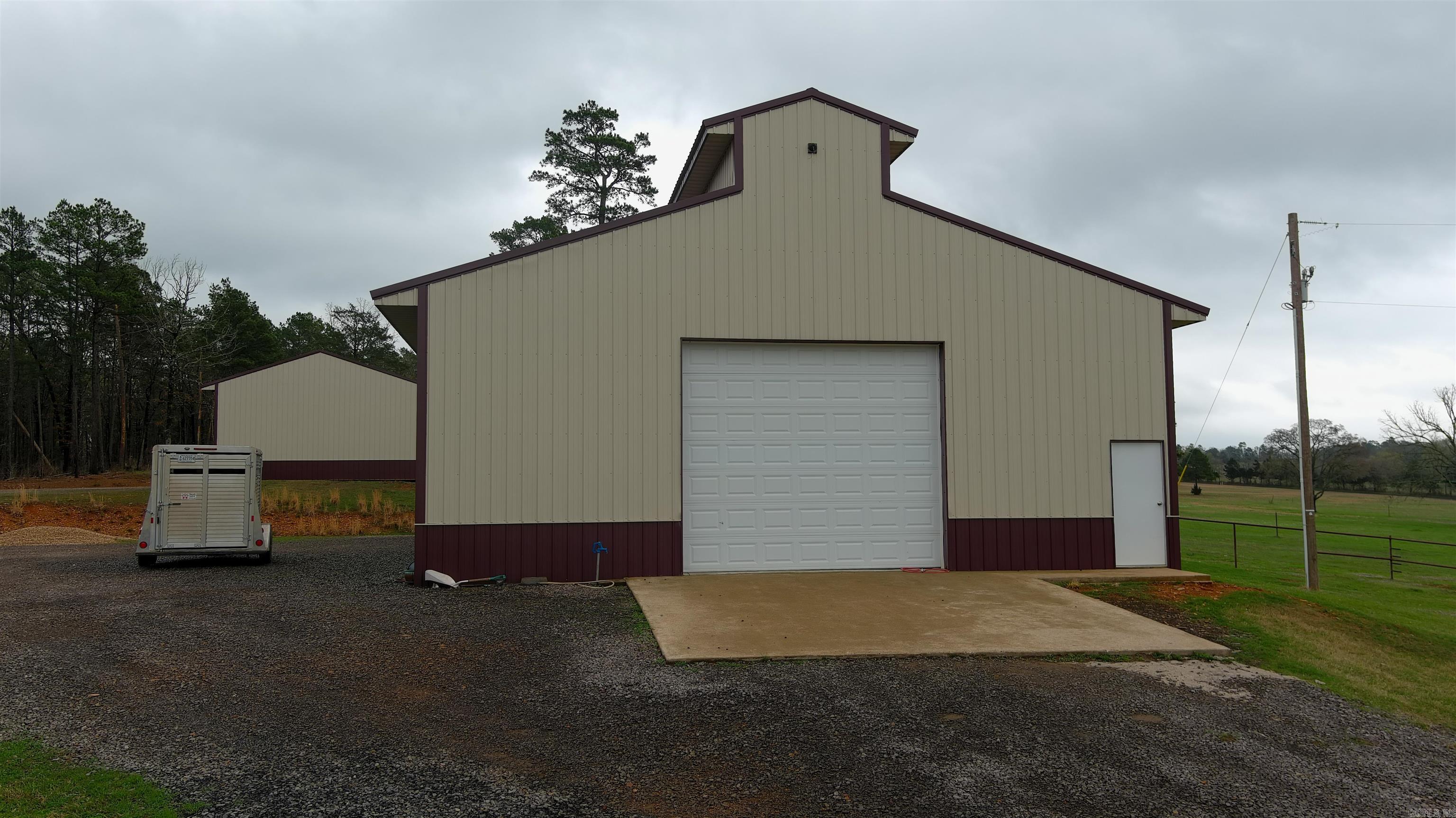 Not in Subdivision - Farm