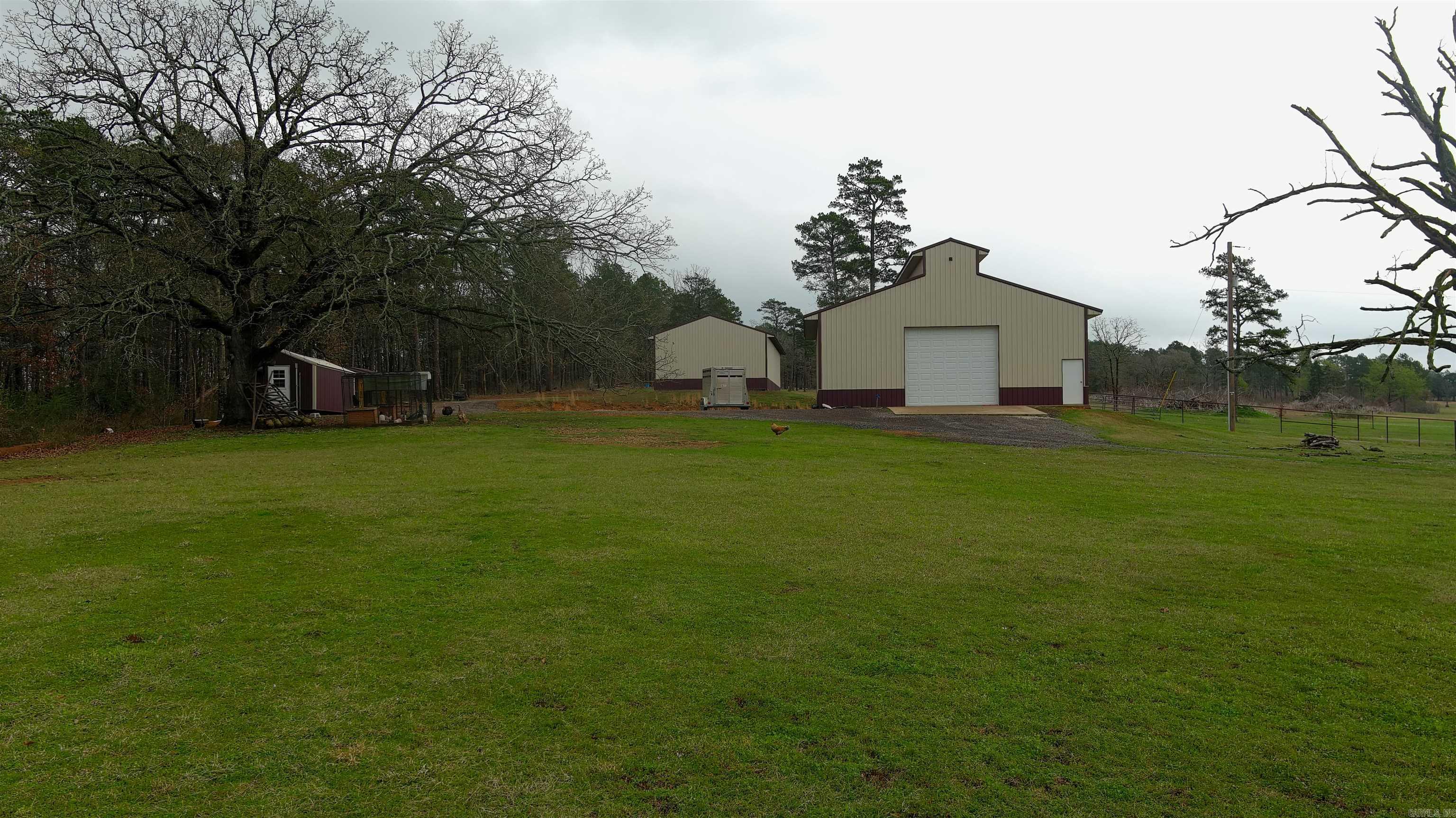 Not in Subdivision - Farm