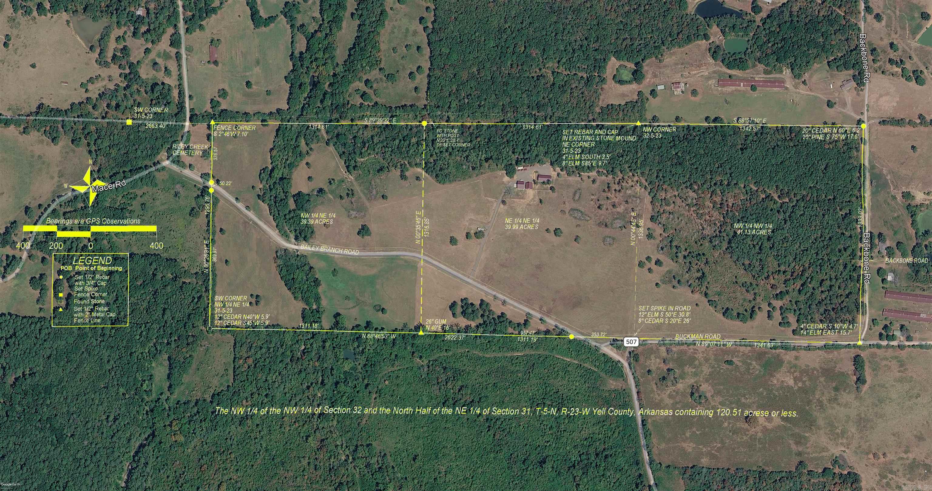 Not in Subdivision - Farm