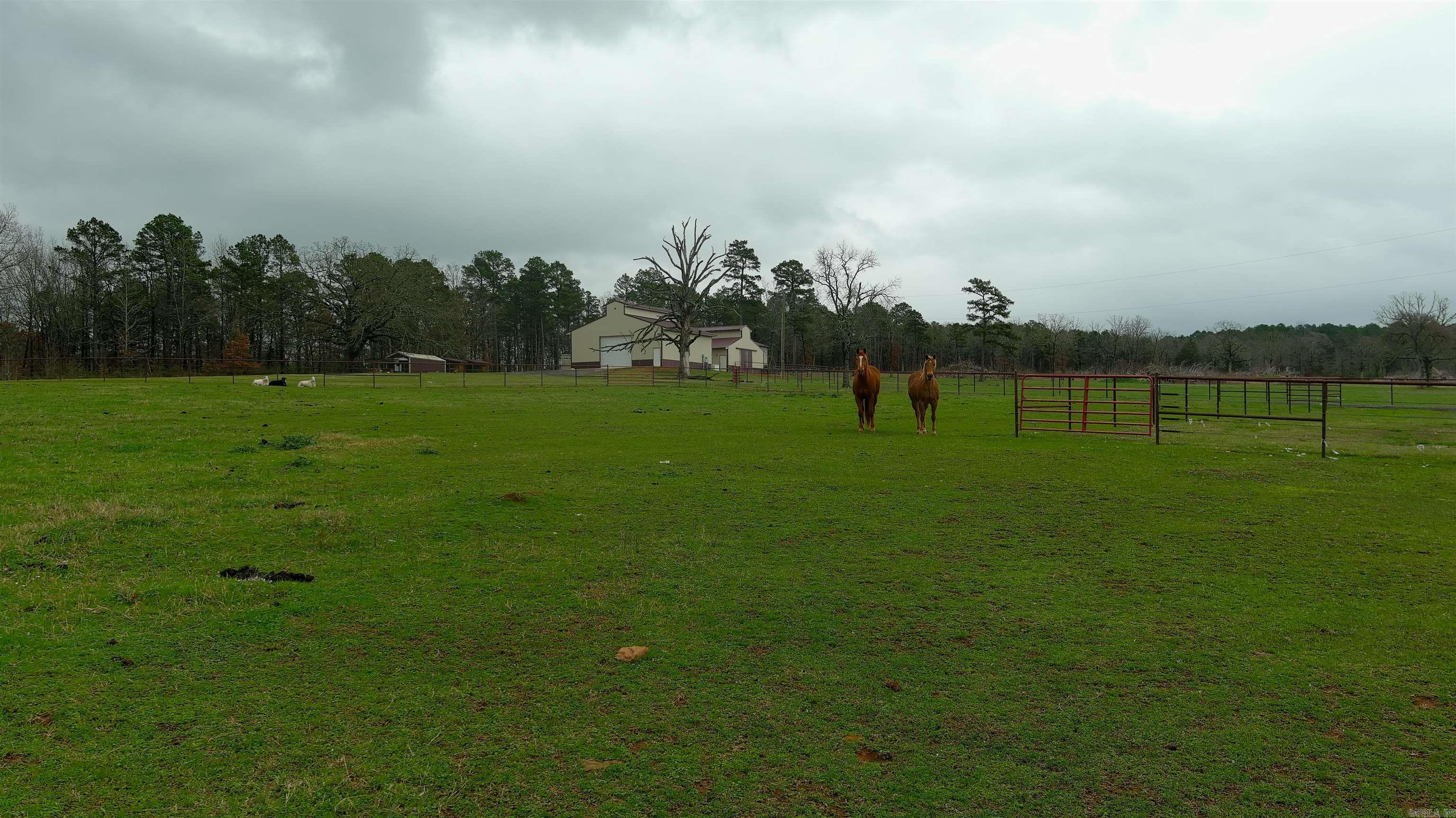 Not in Subdivision - Farm