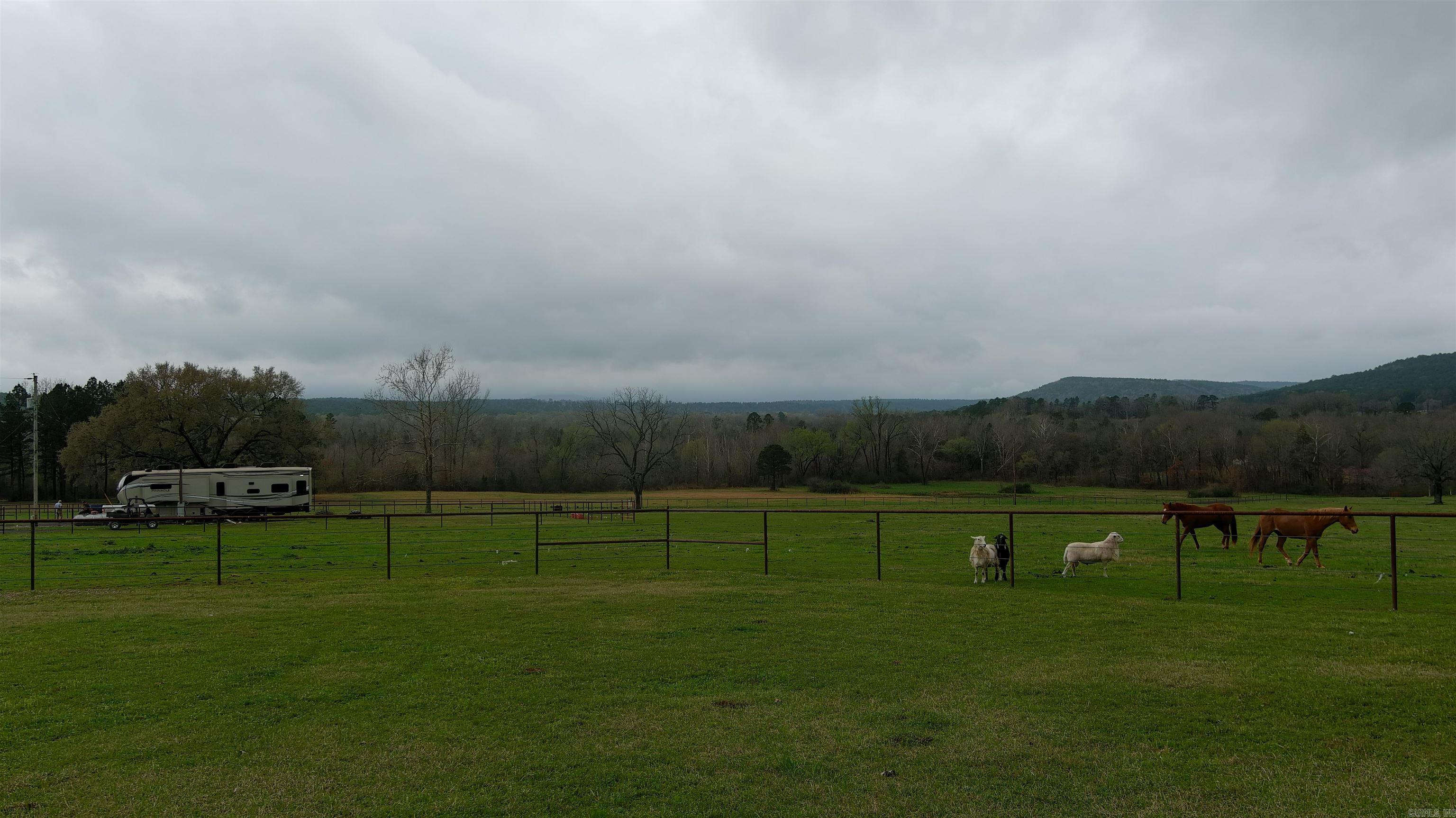 Not in Subdivision - Farm