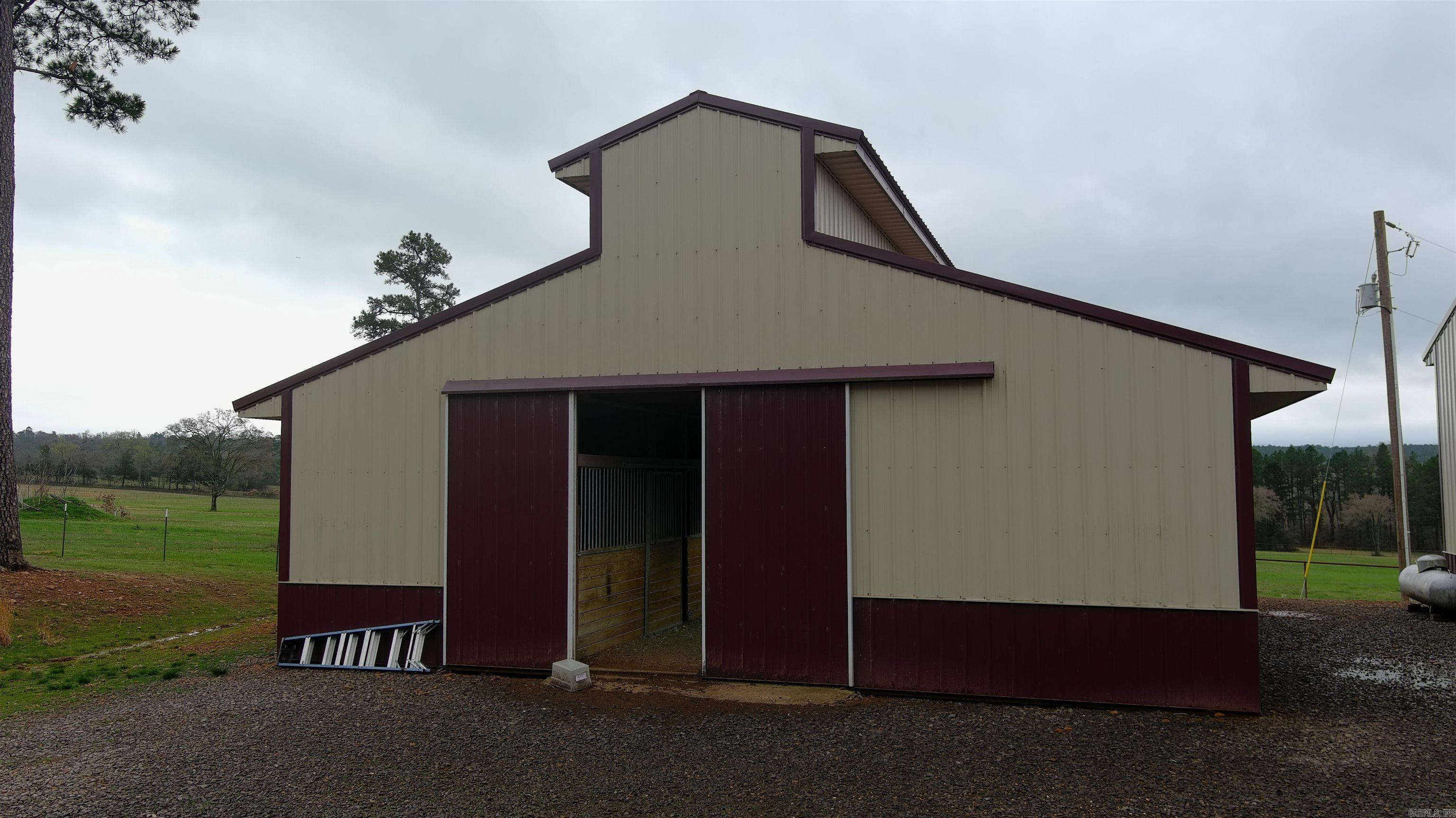 Not in Subdivision - Farm