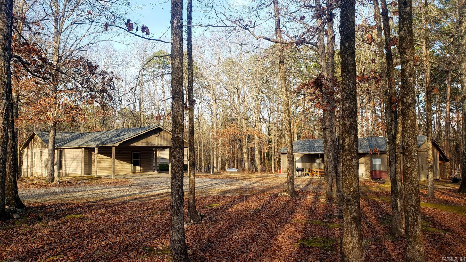 Metes & Bounds - Residential