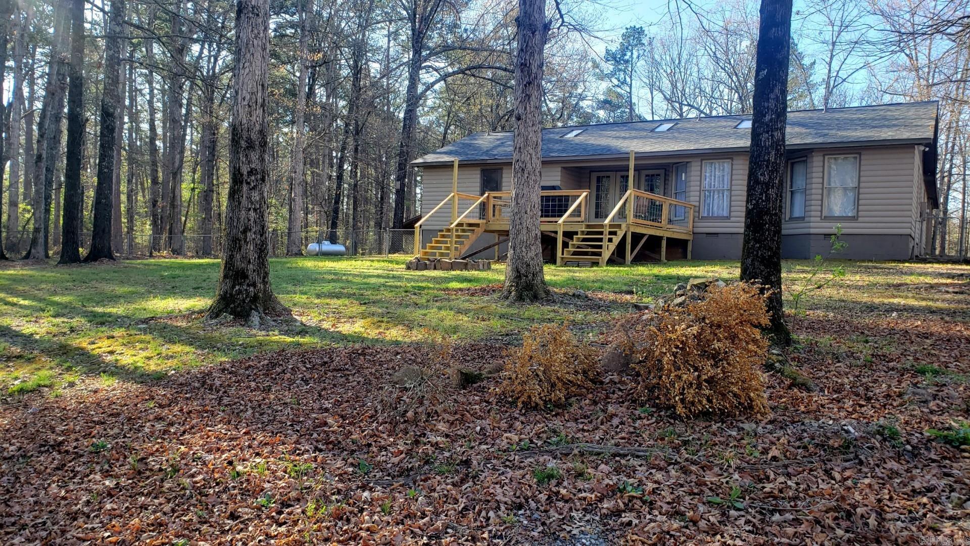 Metes & Bounds - Residential