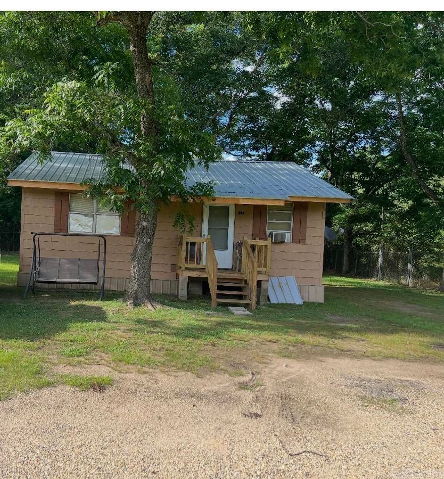 SOLD AS A PACKAGE DEAL ALSO A 3 BEDROOM  1 BATH HOME INCLUDED 616 JENKINS DRIVE AND 0000 GARDNER TOTAL OF 2.2 ACRES OF LAND INCLUDED. INVESTORS SPECIAL GREAT FOR SPACE TO BUILD OR ADD MOBILE HOMES AS WELL. BRING ALL OFFERS!!!!!