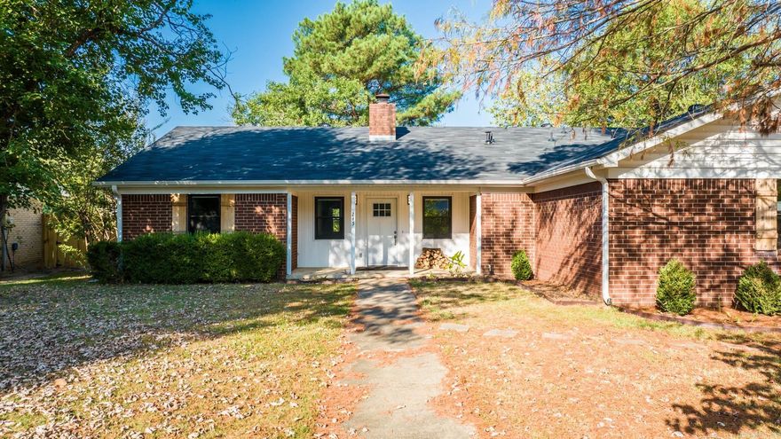 Come check out this updated house in West Conway! Only .4 of a mile to the University of Central AR and conveniently located near other schools, shopping, hospitals, parks and walking/biking trails! This property is tucked away on a nice size corner lot in an older subdivision with trees! In addition to  having an updated laundry room, kitchen, and primary bathroom, it also has brand new windows throughout and a new roof! So much to offer and Seller is offering a 1 year Home warranty!